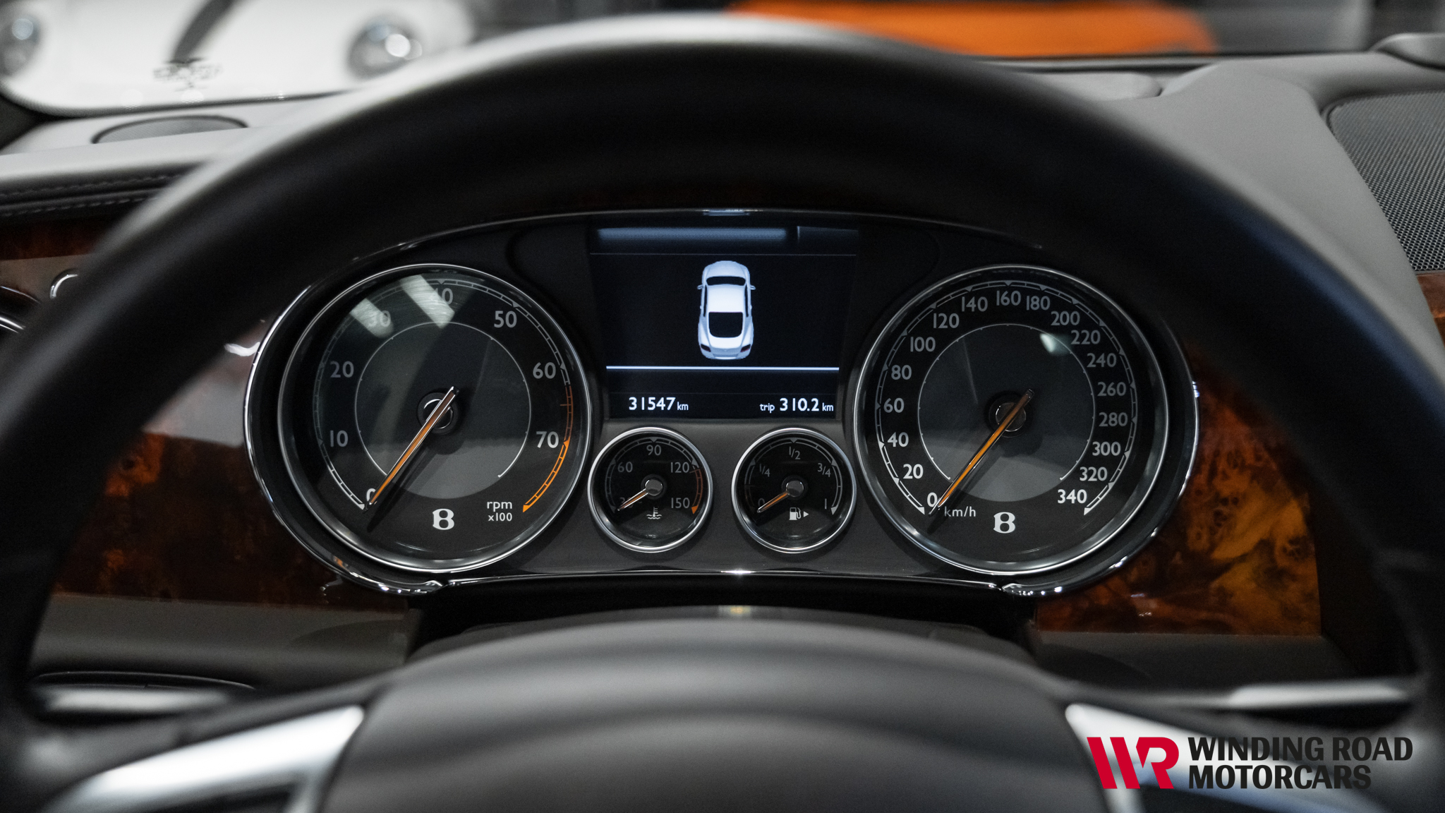 2012 Bentley Continental GT 32