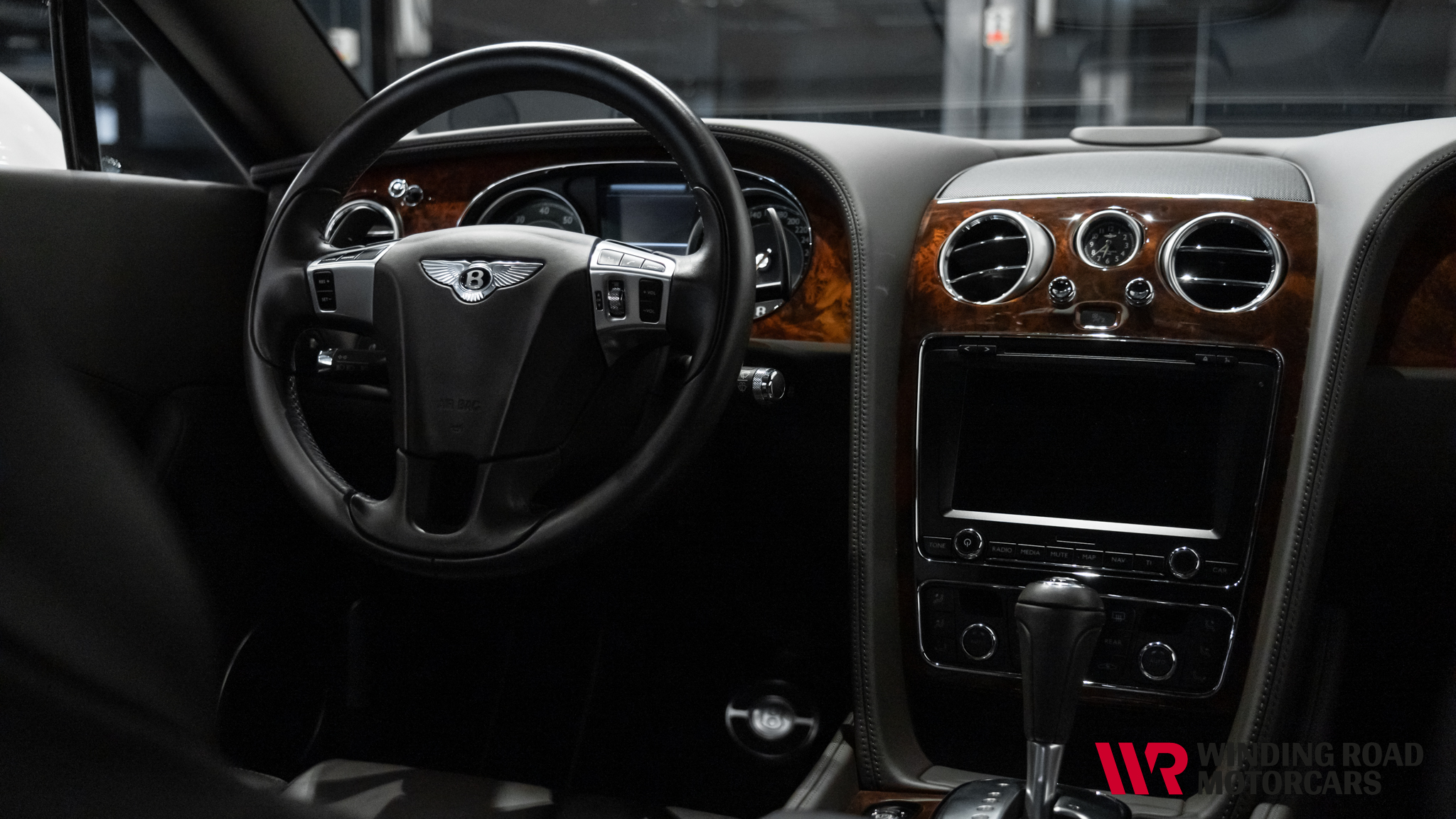 2012 Bentley Continental GT 44