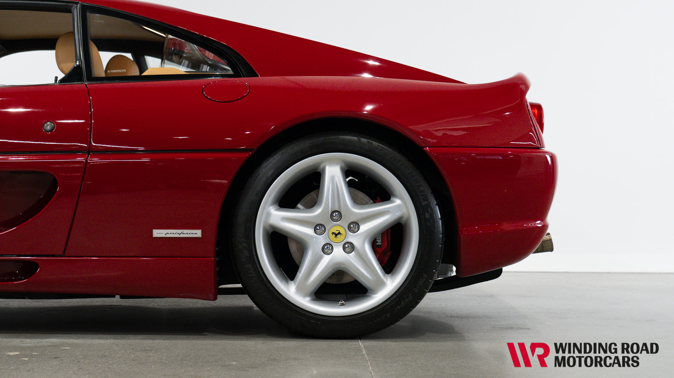 1994 Ferrari F355 GTB 6-speed manual 2