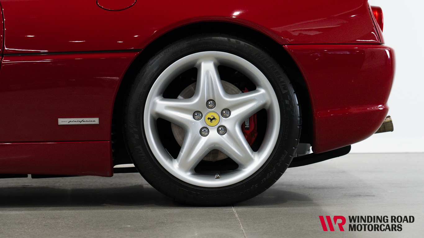 1994 Ferrari F355 GTB 6-speed manual 3