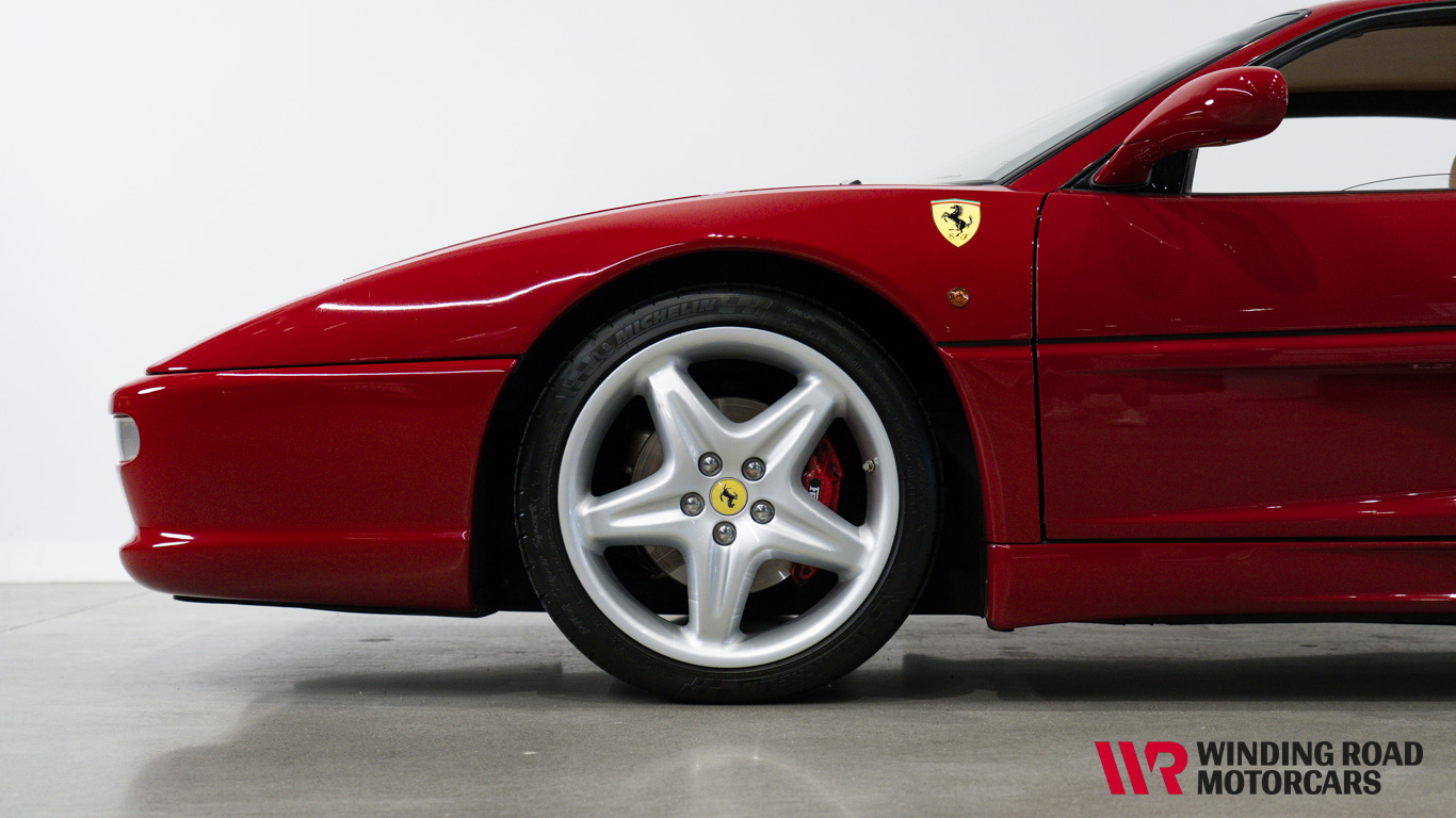 1994 Ferrari F355 GTB 6-speed manual 5