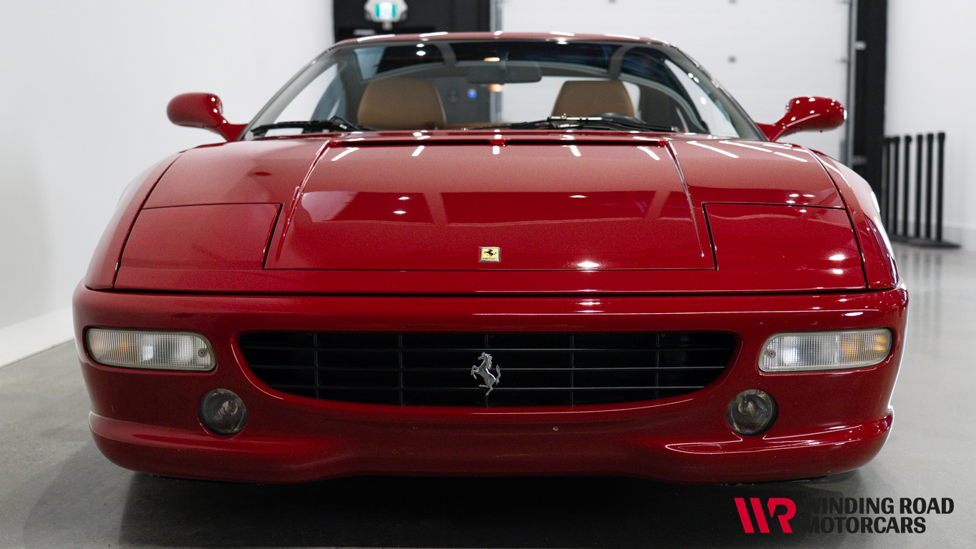 1994 Ferrari F355 GTB 6-speed manual 6