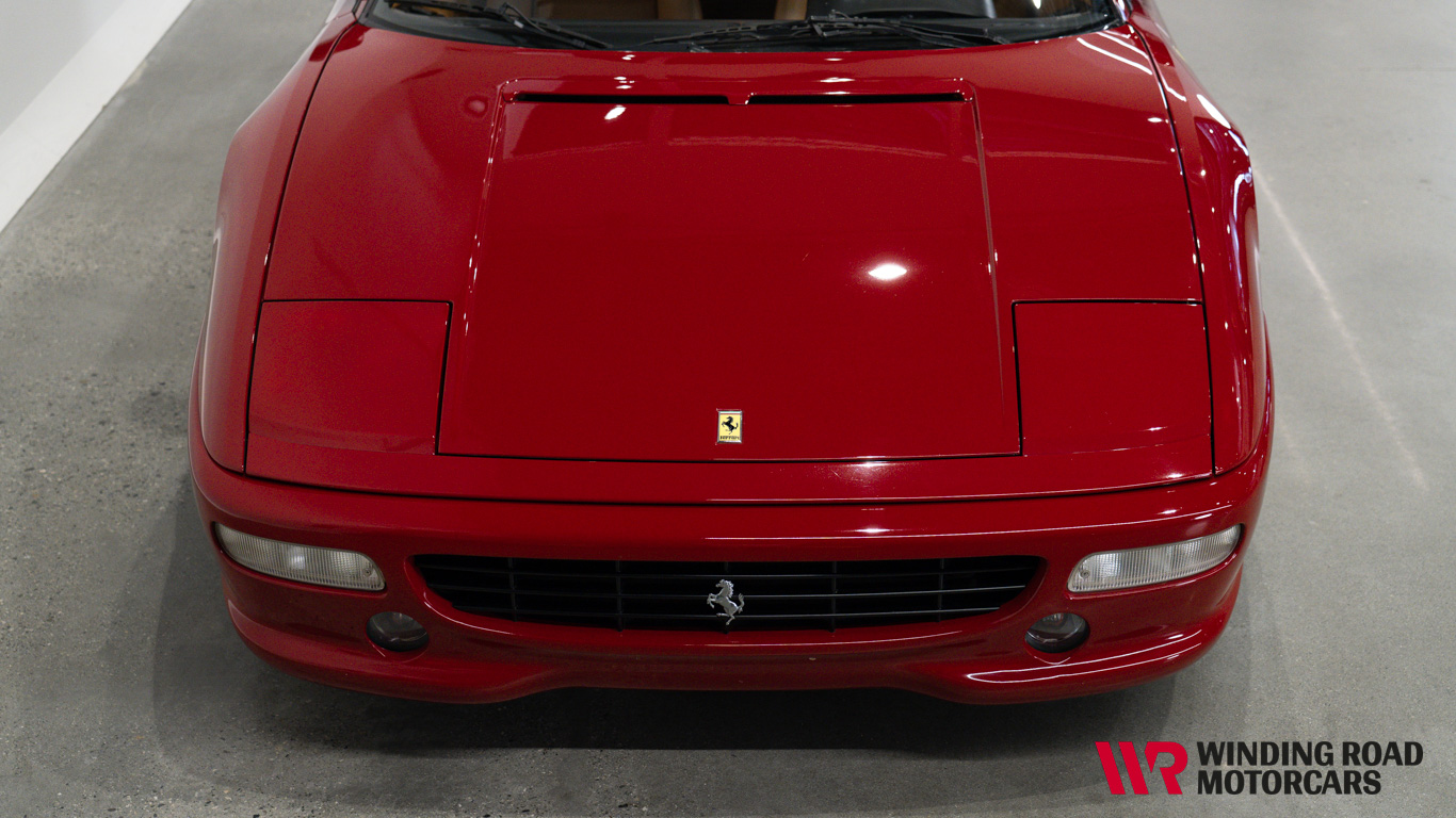 1994 Ferrari F355 GTB 6-speed manual 7