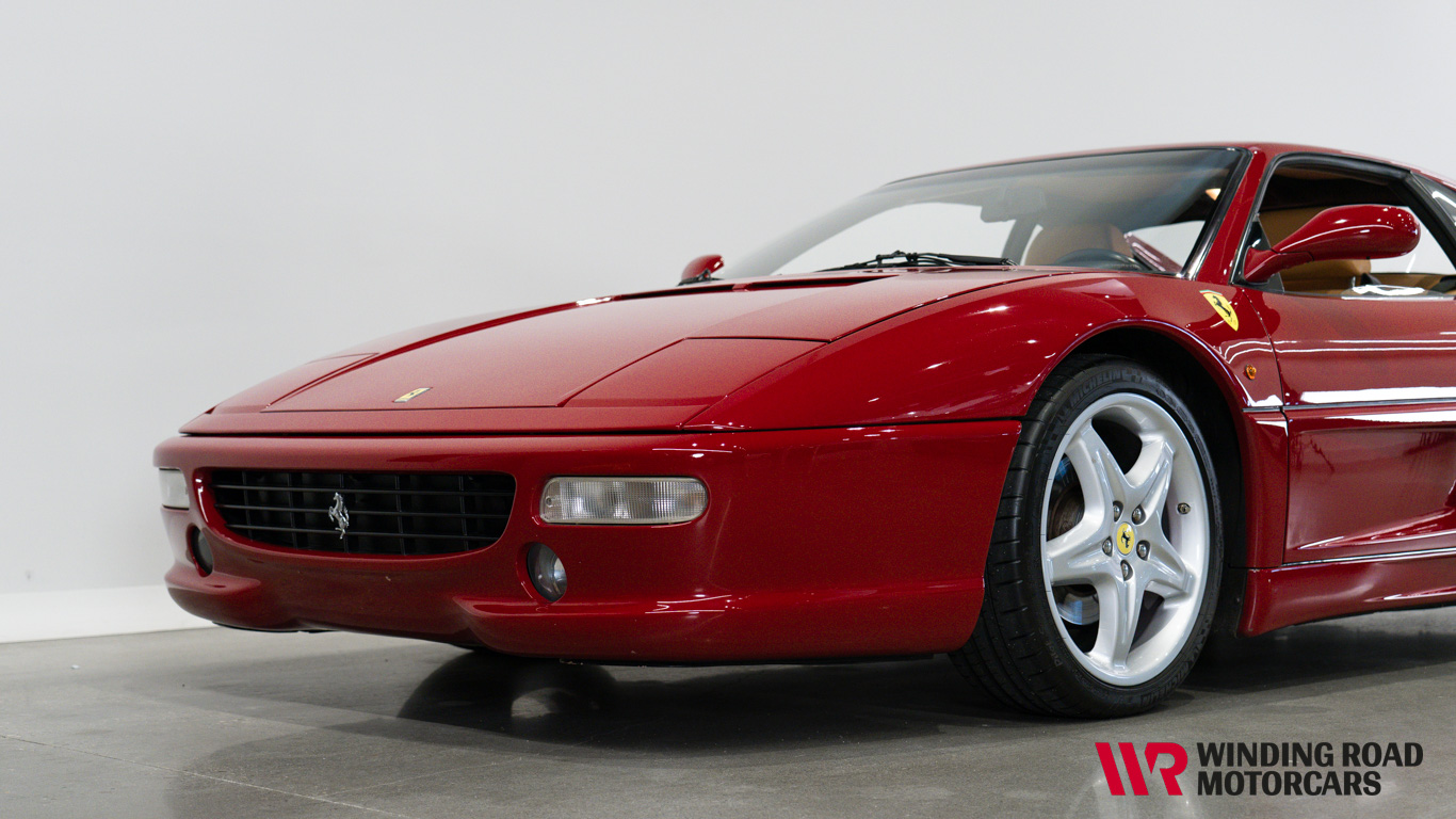 1994 Ferrari F355 GTB 6-speed manual 9