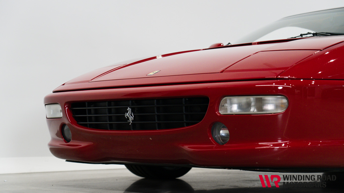 1994 Ferrari F355 GTB 6-speed manual 10