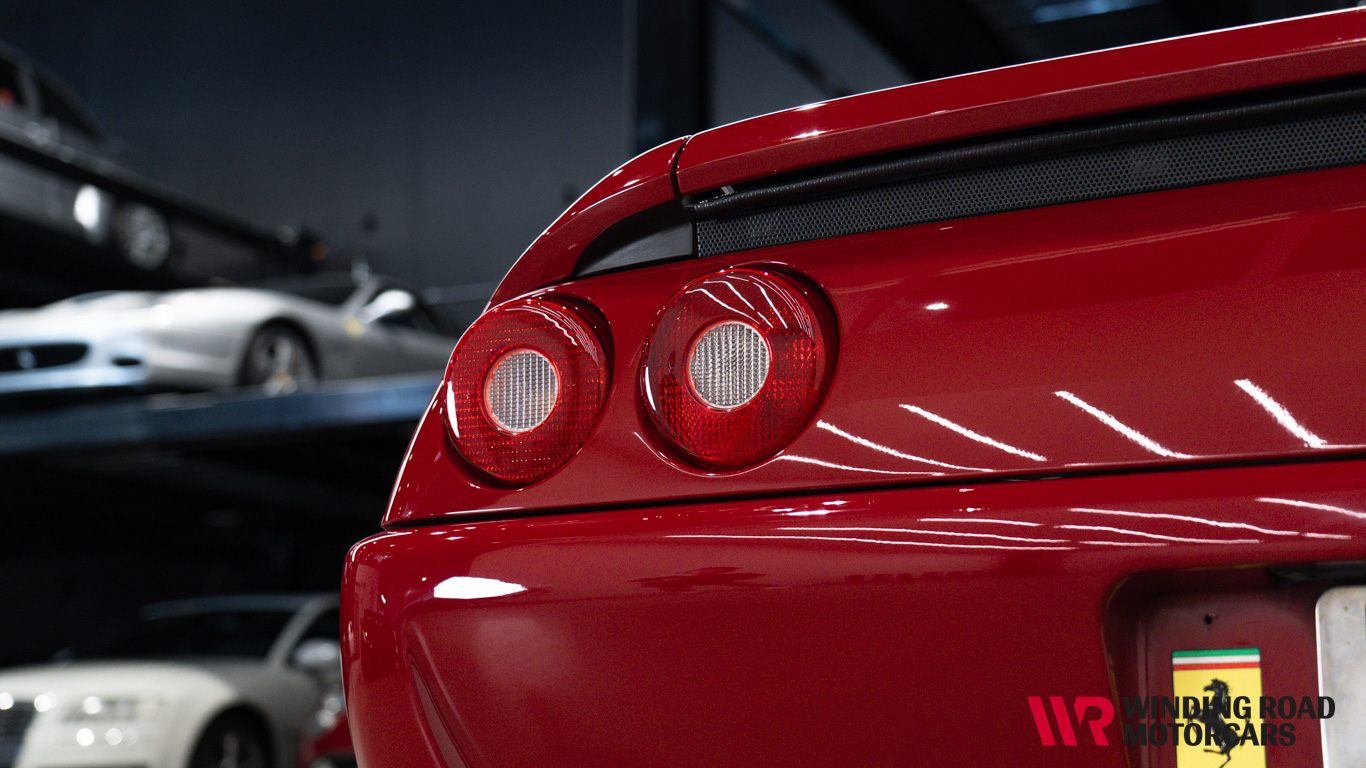 1994 Ferrari F355 GTB 6-speed manual 19