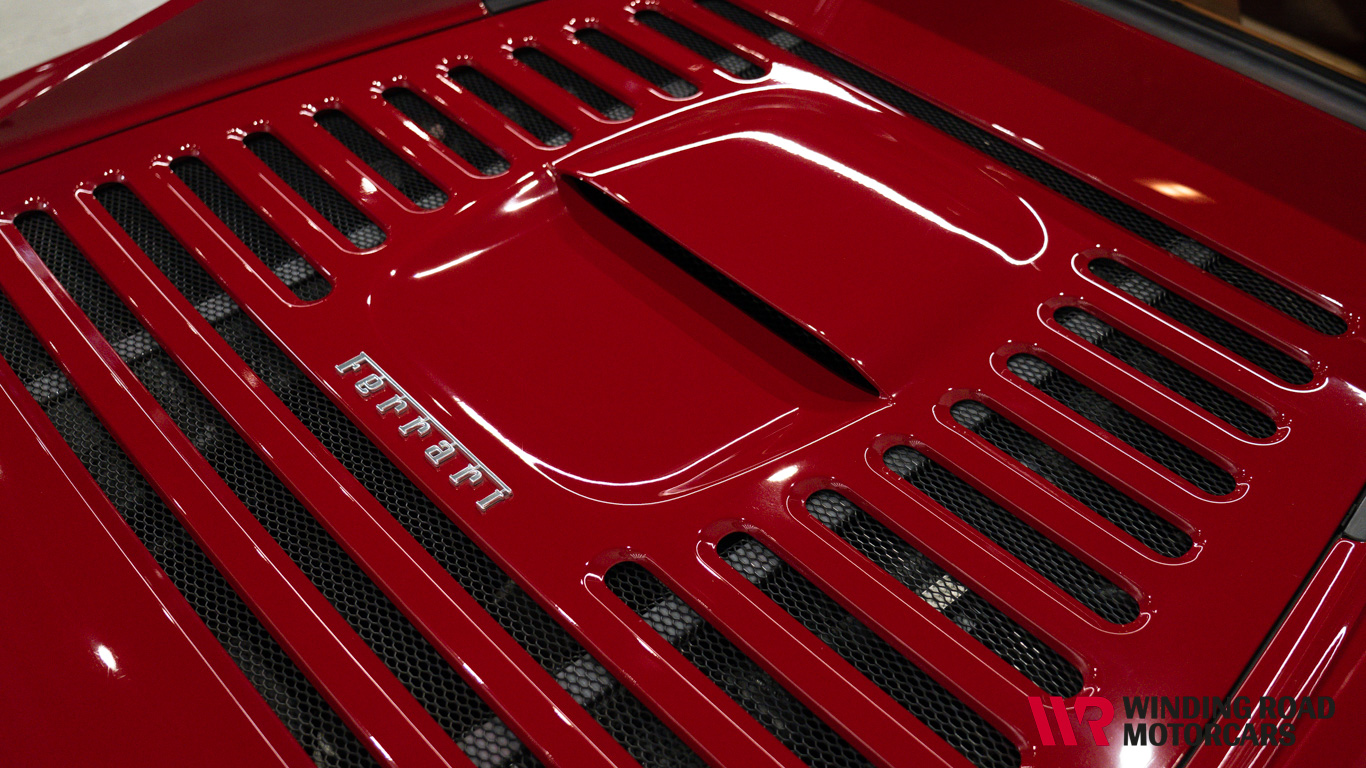 1994 Ferrari F355 GTB 6-speed manual 21