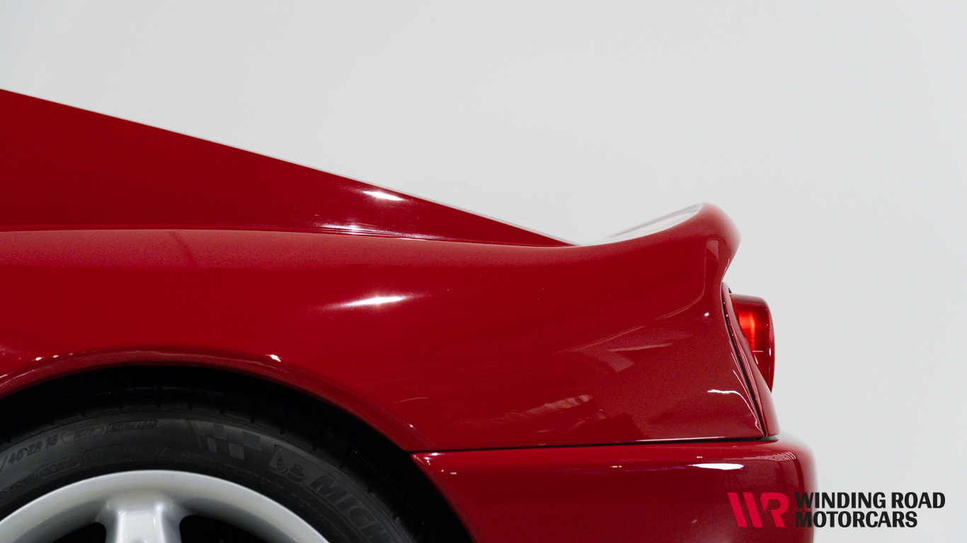1994 Ferrari F355 GTB 6-speed manual 23