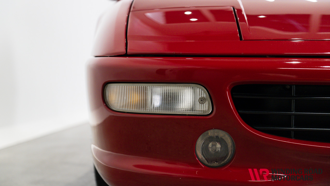 1994 Ferrari F355 GTB 6-speed manual 28