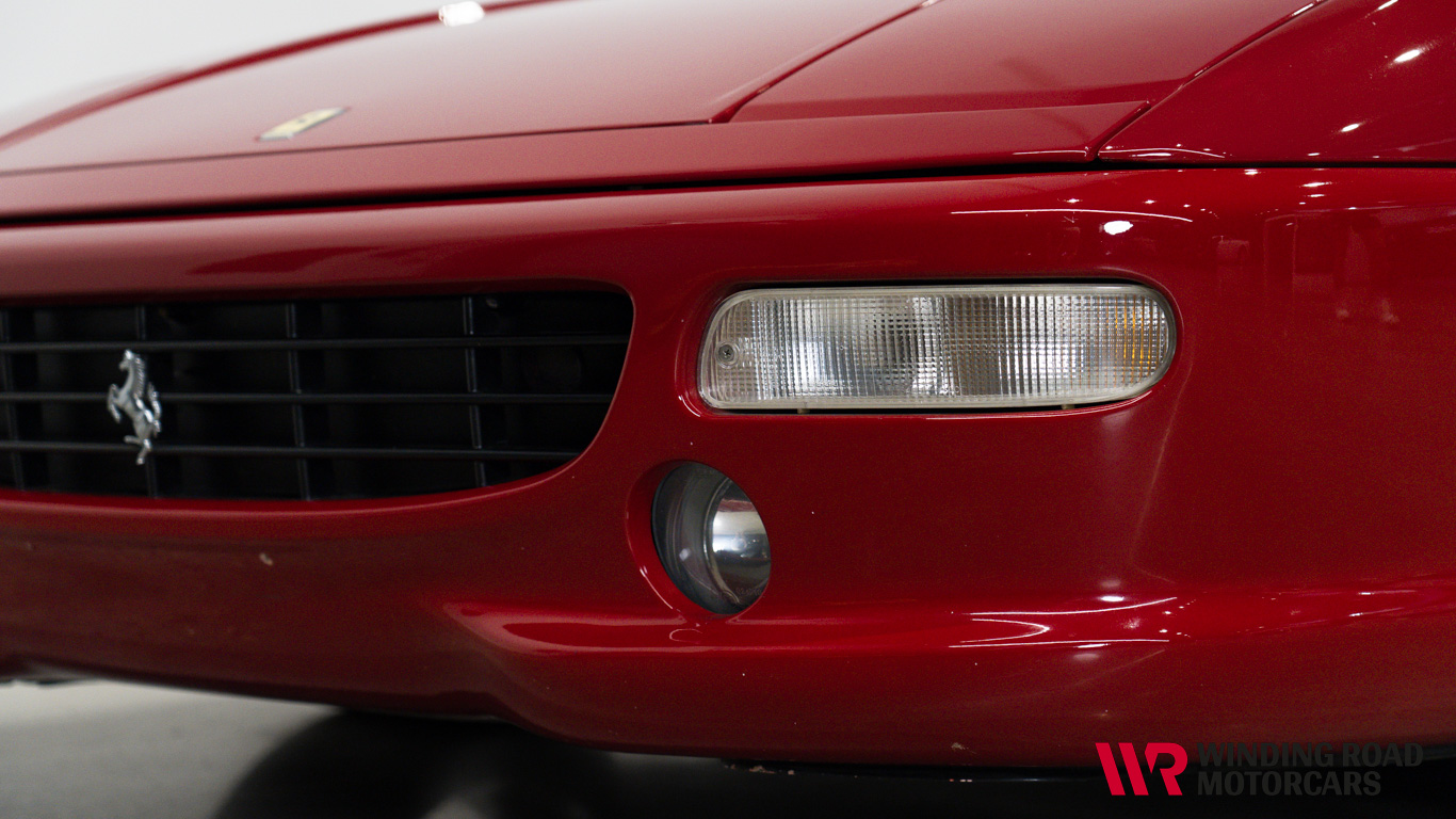 1994 Ferrari F355 GTB 6-speed manual 29