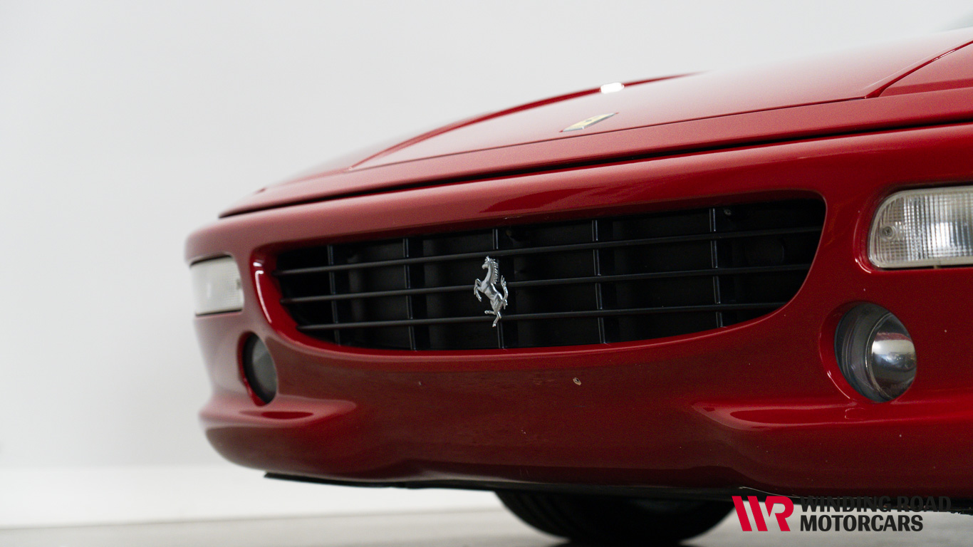 1994 Ferrari F355 GTB 6-speed manual 30