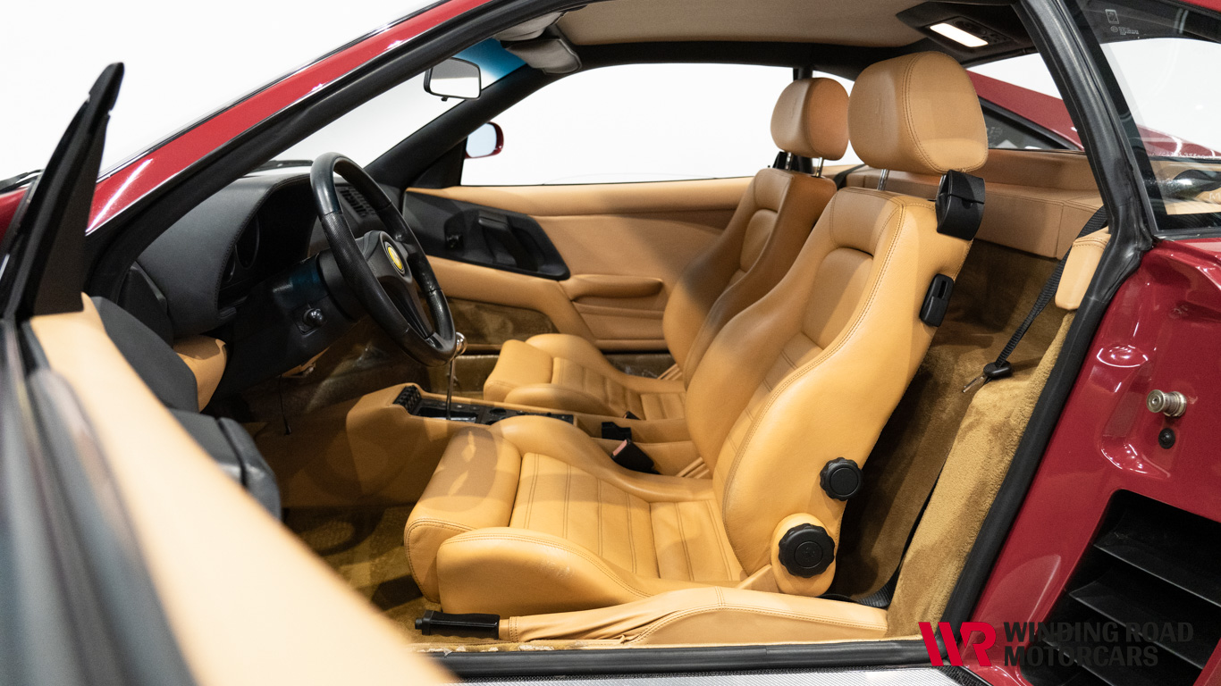 1994 Ferrari F355 GTB 6-speed manual 31