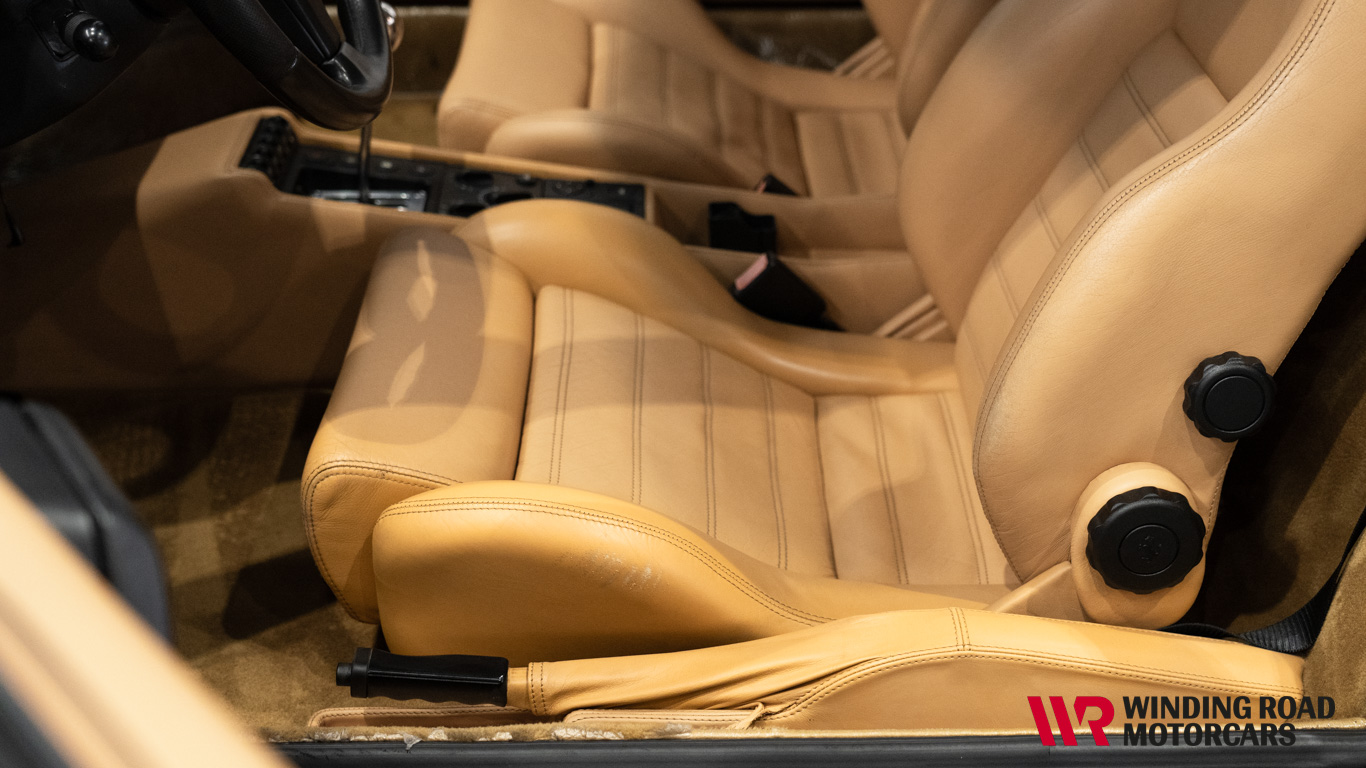 1994 Ferrari F355 GTB 6-speed manual 32