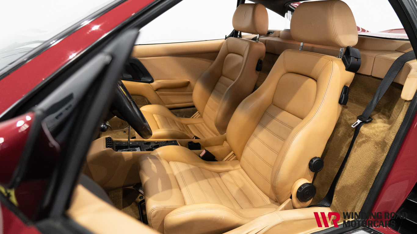 1994 Ferrari F355 GTB 6-speed manual 33