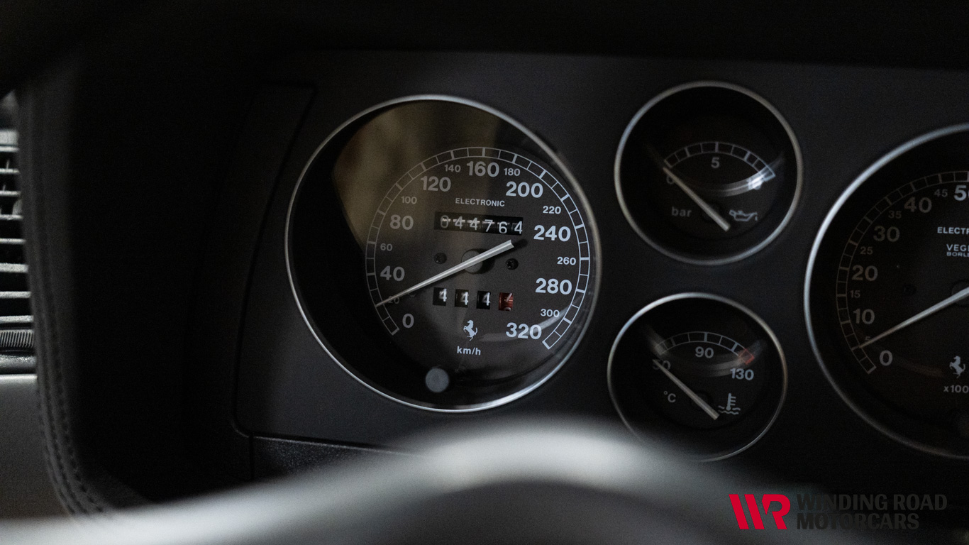 1994 Ferrari F355 GTB 6-speed manual 43