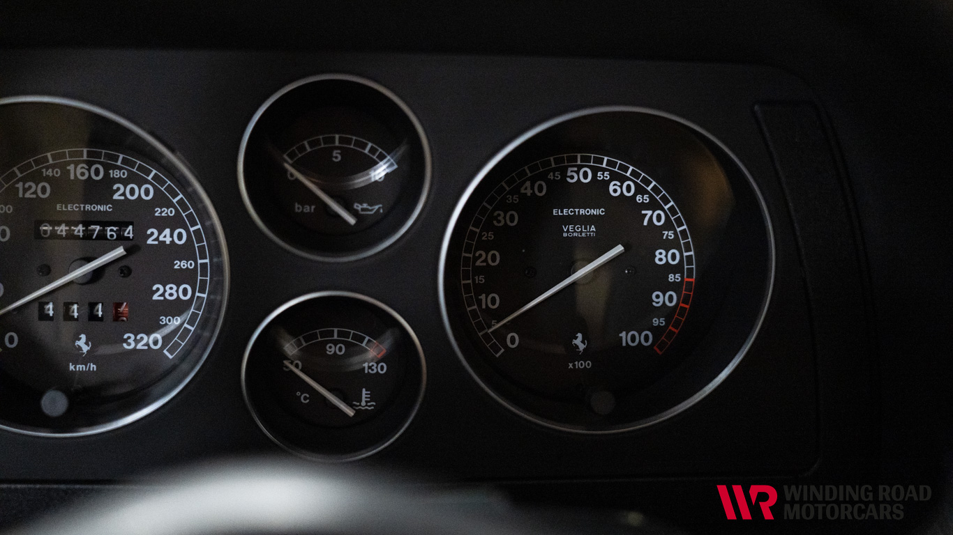 1994 Ferrari F355 GTB 6-speed manual 44