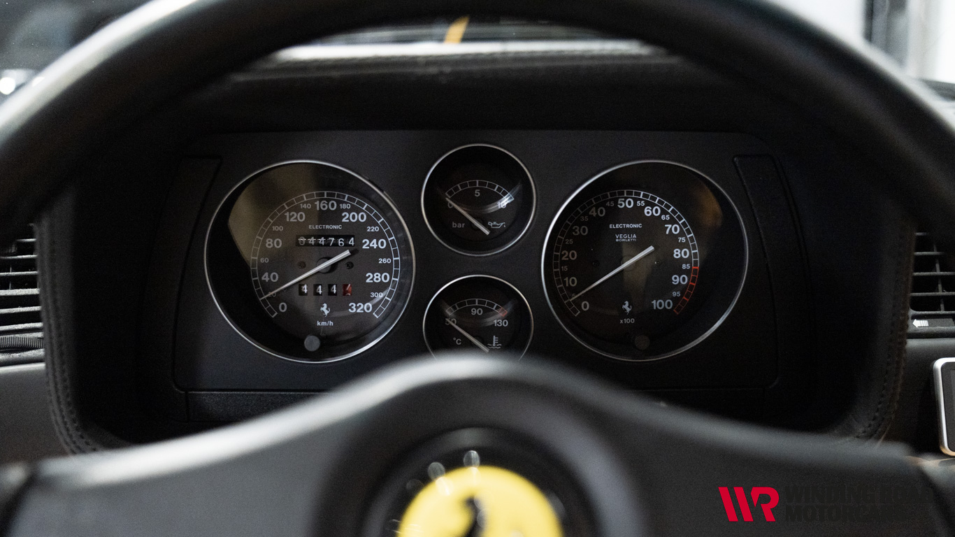 1994 Ferrari F355 GTB 6-speed manual 45