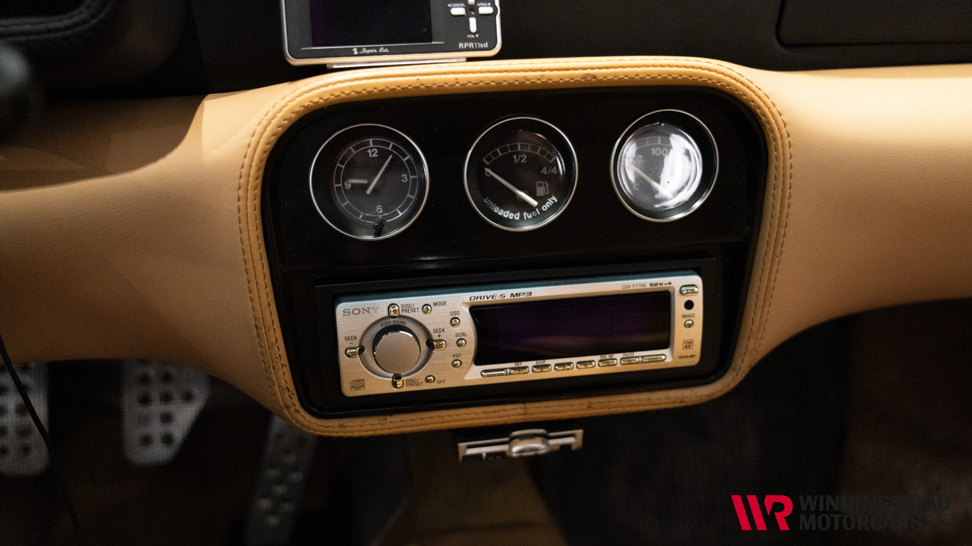 1994 Ferrari F355 GTB 6-speed manual 47