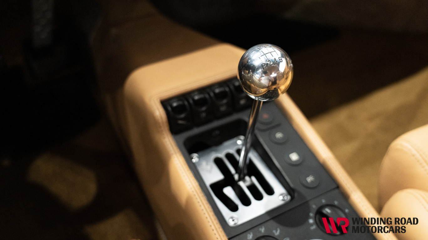 1994 Ferrari F355 GTB 6-speed manual 51