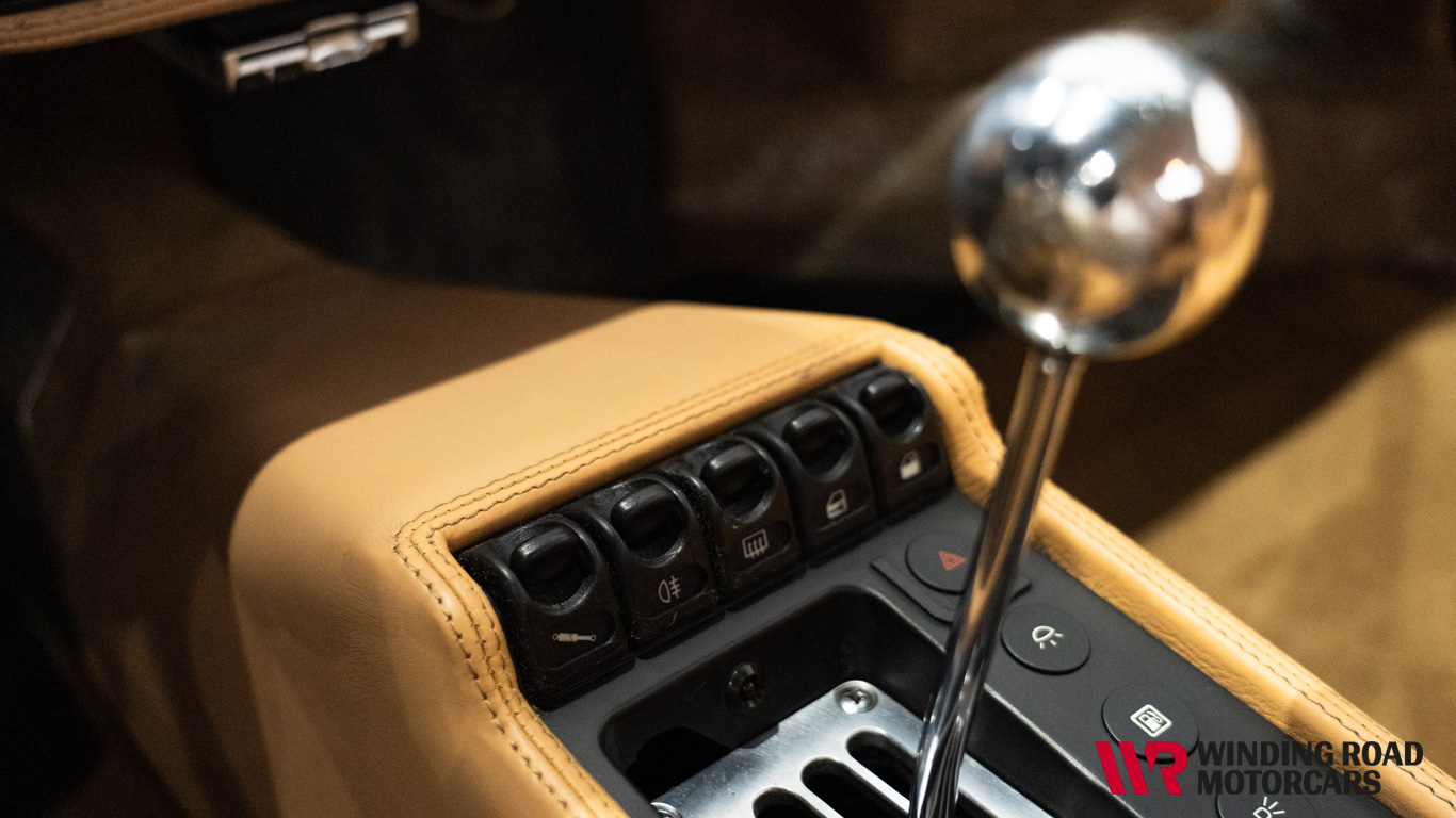 1994 Ferrari F355 GTB 6-speed manual 53