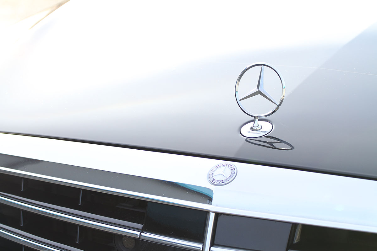 2015 Mercedes-Benz S63 AMG Sedan 5
