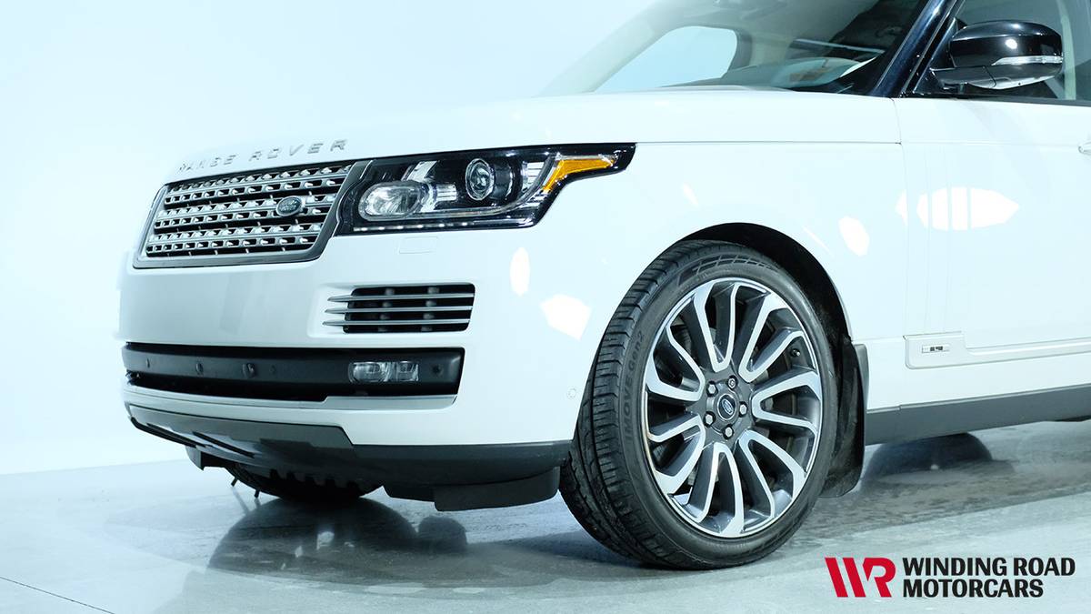 2016 Range Rover SC Autobiography LWB 2