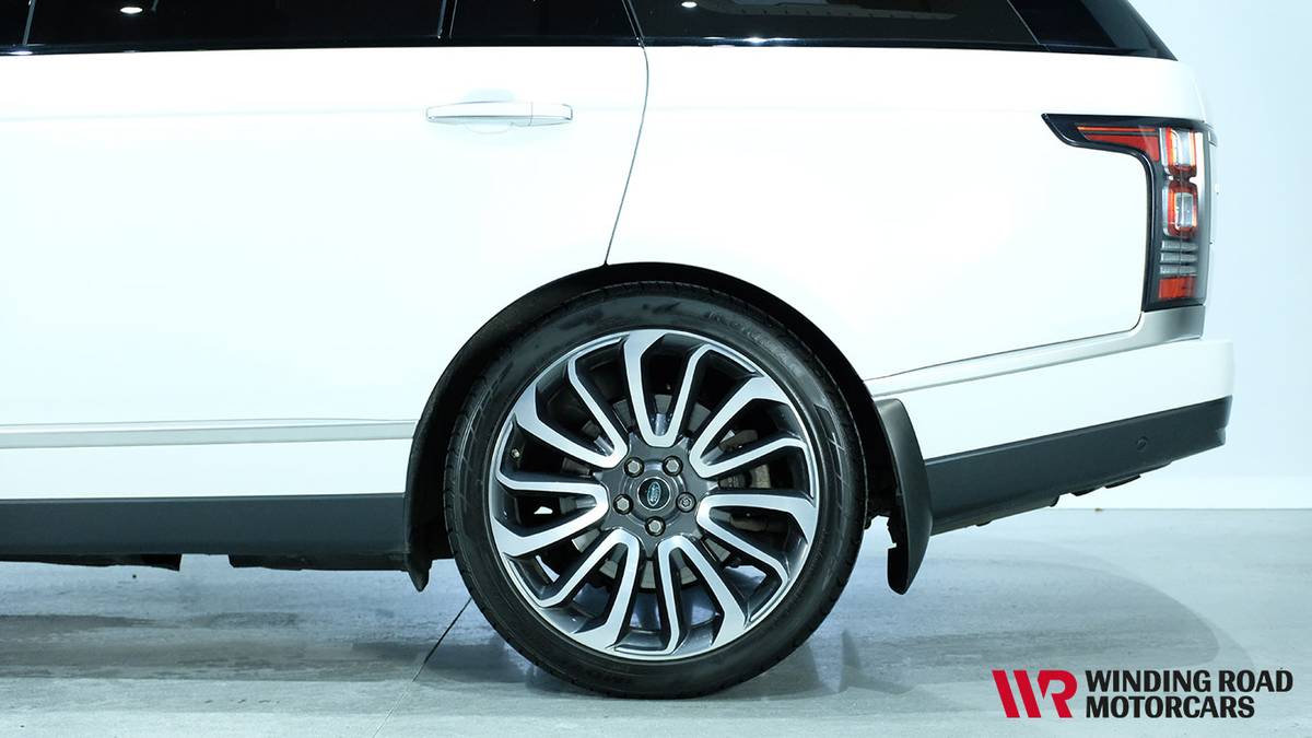 2016 Range Rover SC Autobiography LWB 5