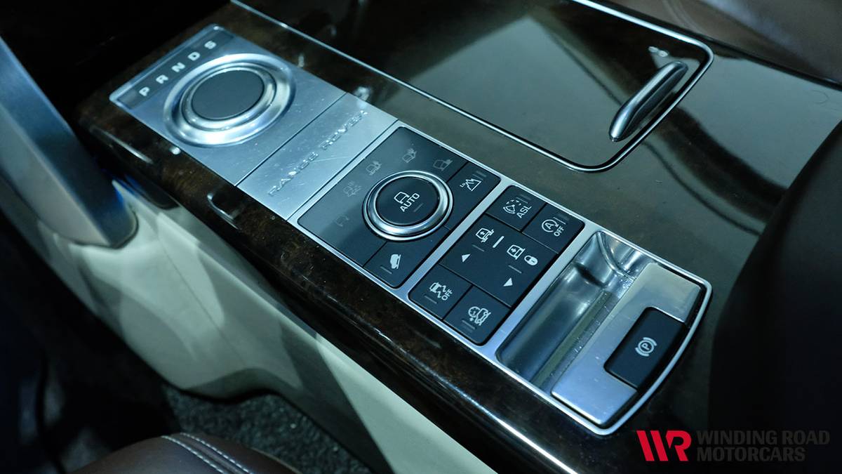 2016 Range Rover SC Autobiography LWB 11