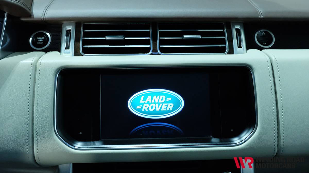 2016 Range Rover SC Autobiography LWB 12