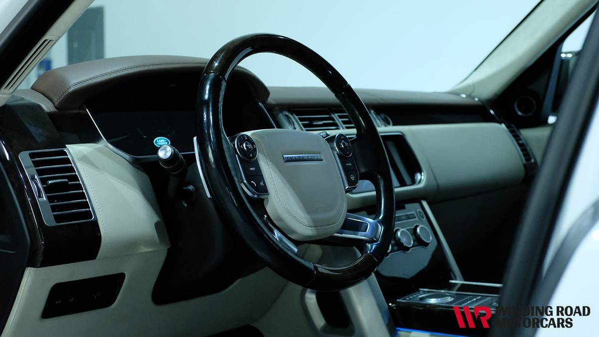 2016 Range Rover SC Autobiography LWB 7