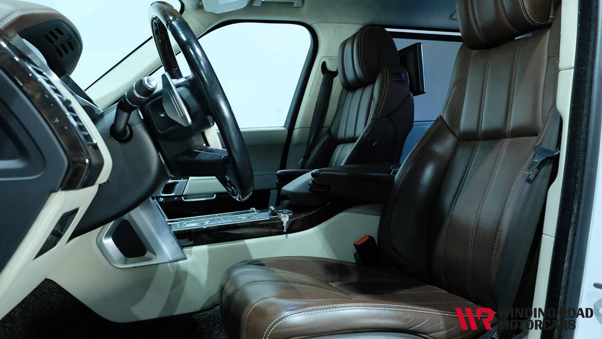 2016 Range Rover SC Autobiography LWB 8
