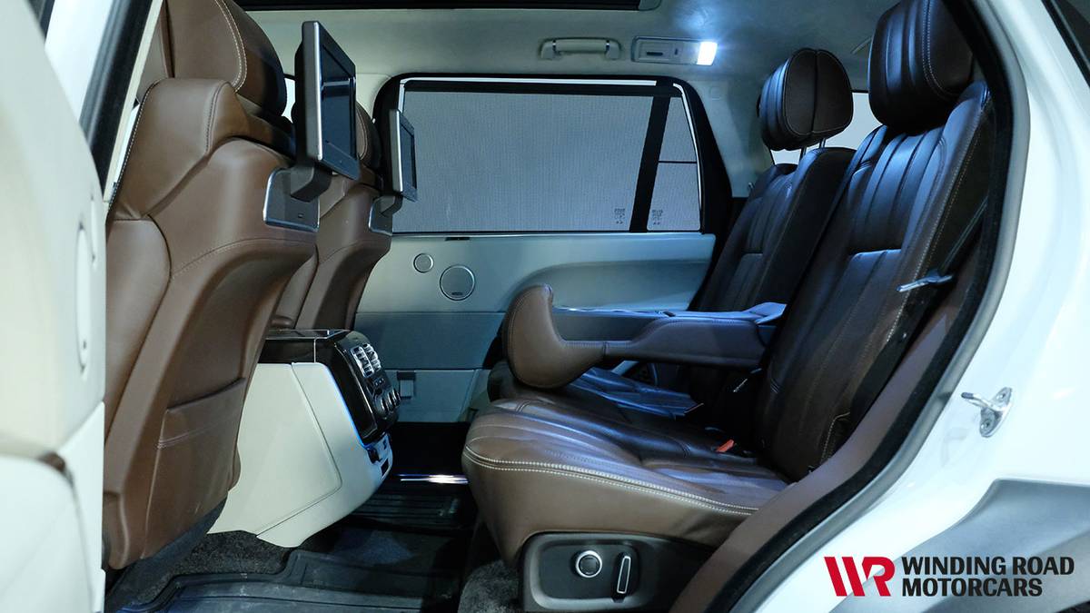 2016 Range Rover SC Autobiography LWB 9
