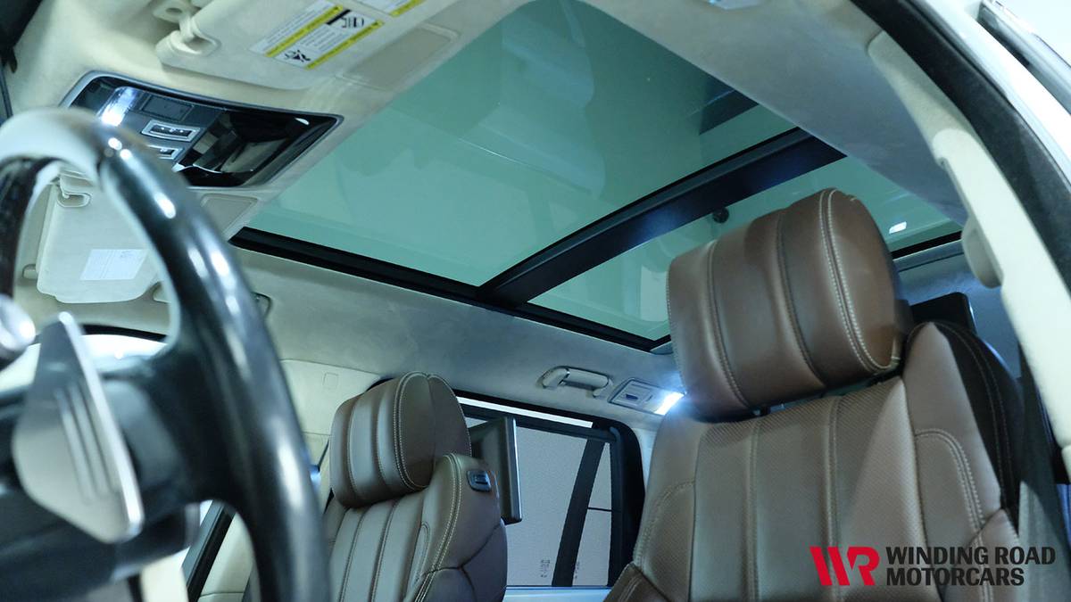 2016 Range Rover SC Autobiography LWB 10
