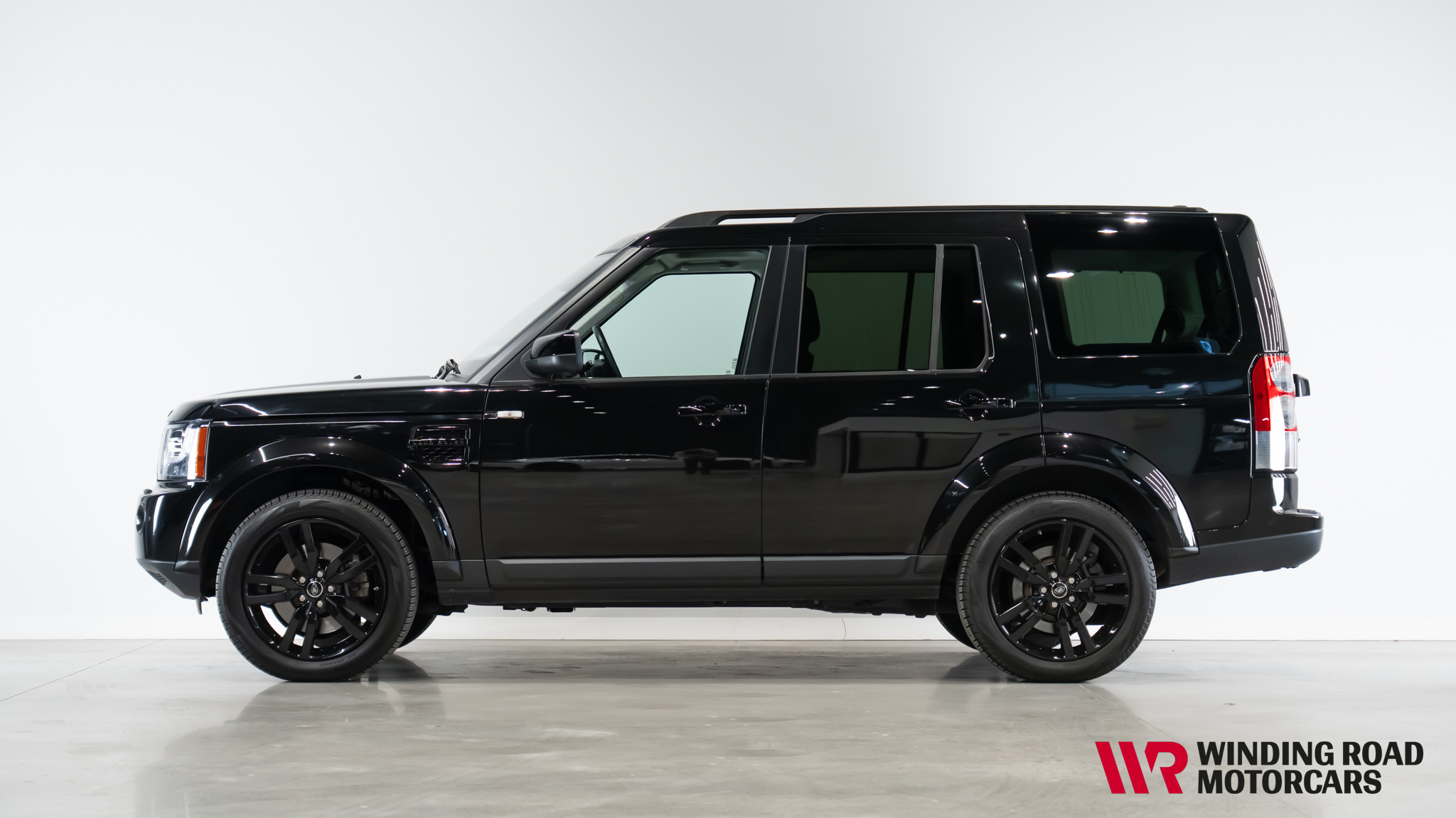 2013 Land Rover LR4 HSE LUX