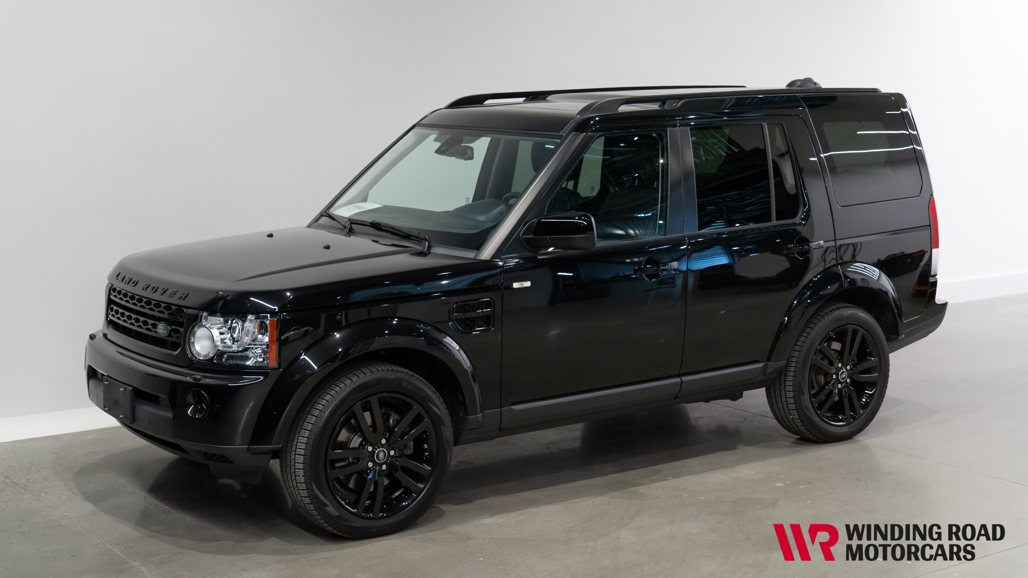 2013 Land Rover LR4 HSE LUX 3