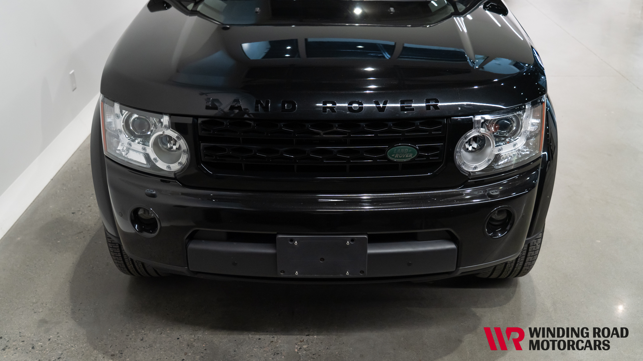 2013 Land Rover LR4 HSE LUX 5