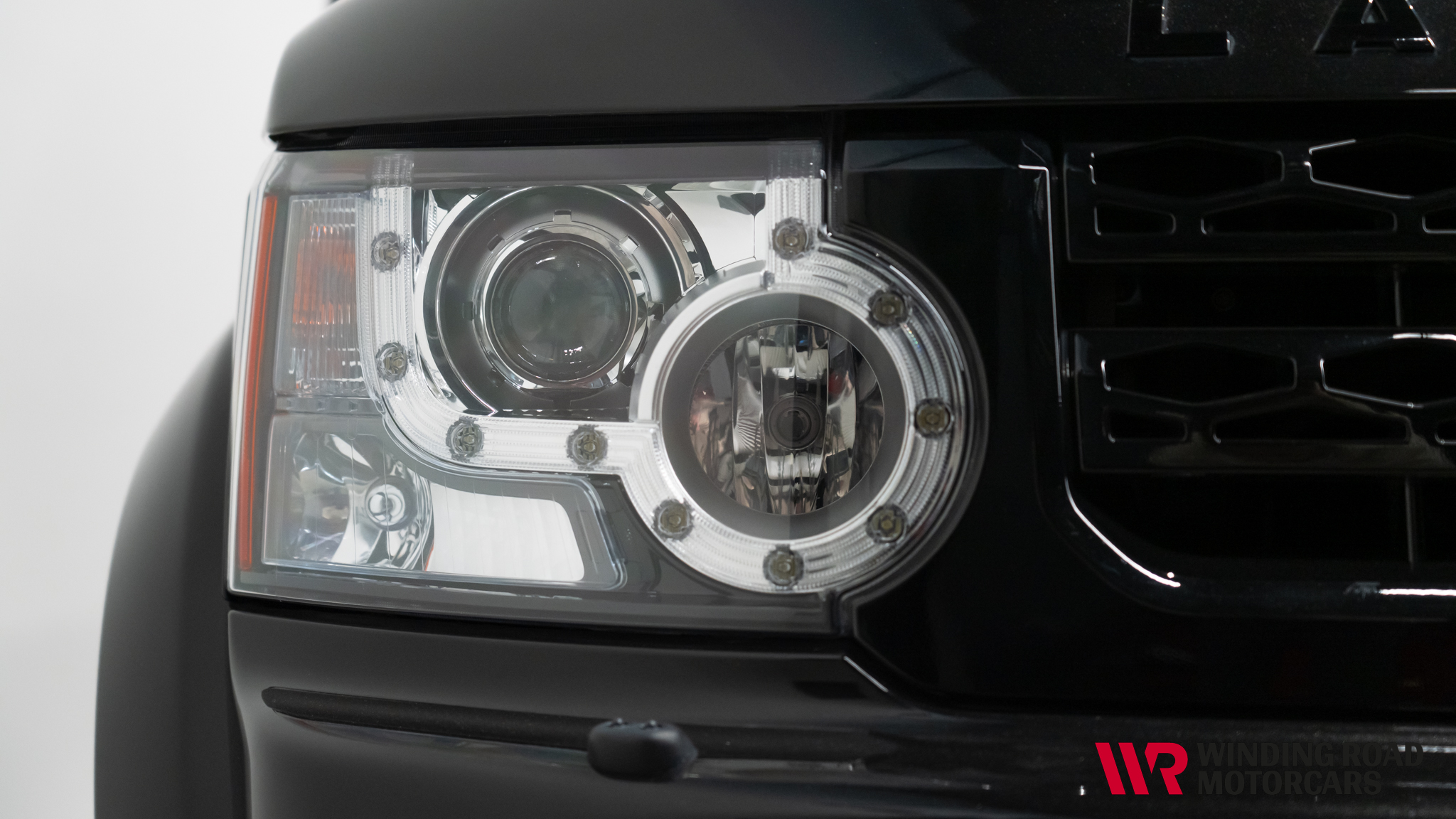 2013 Land Rover LR4 HSE LUX 6