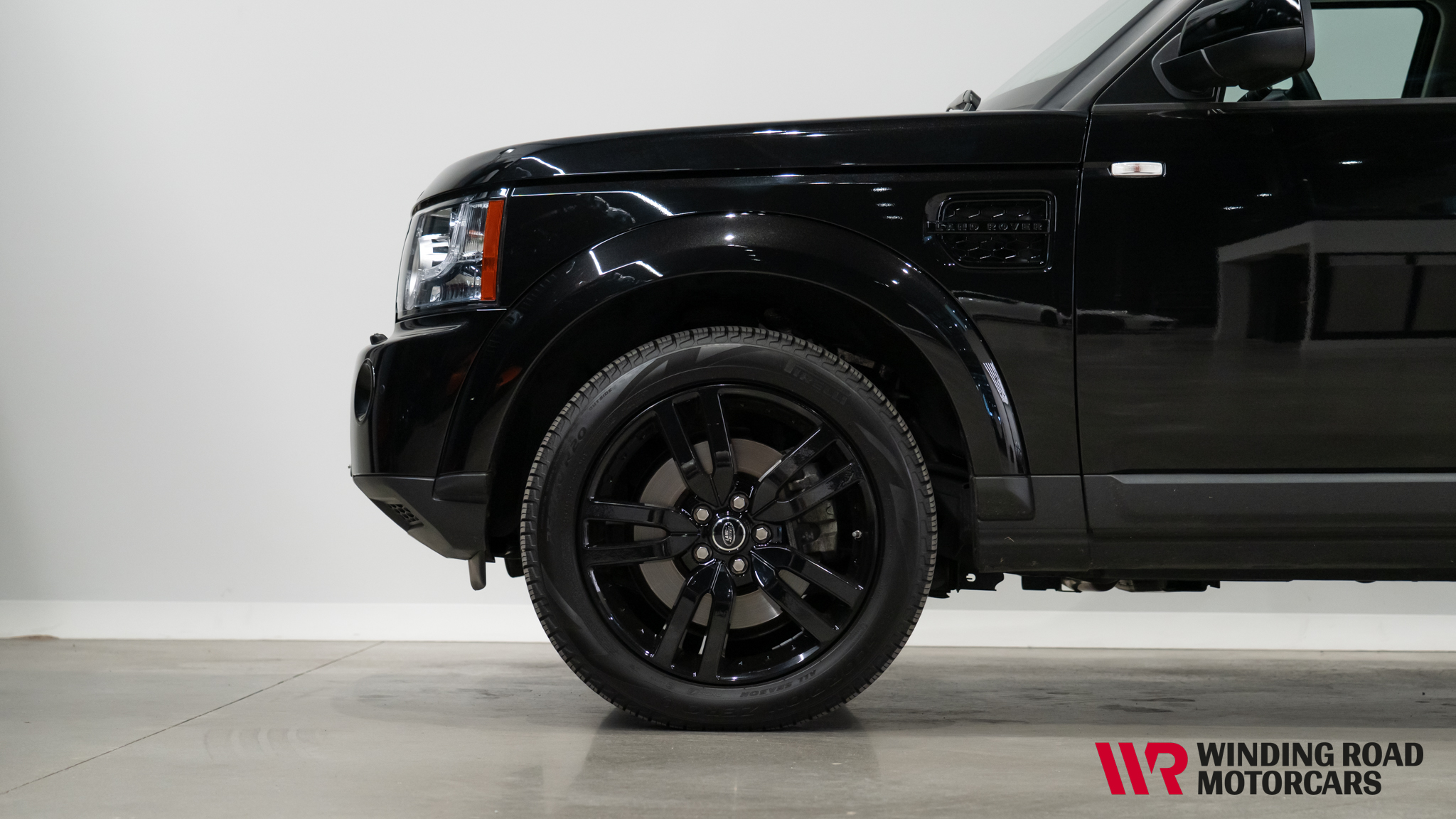 2013 Land Rover LR4 HSE LUX 14