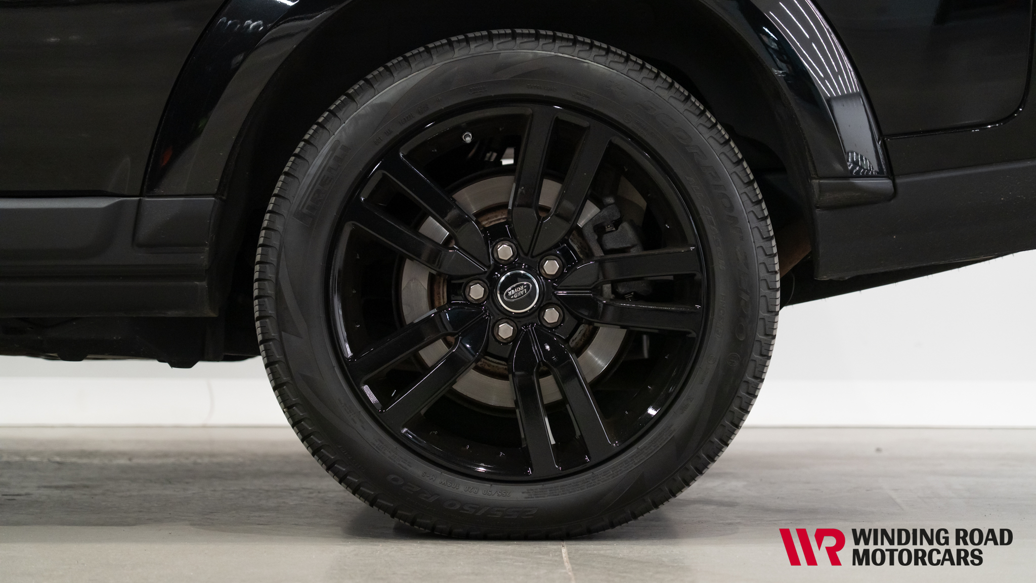 2013 Land Rover LR4 HSE LUX 16