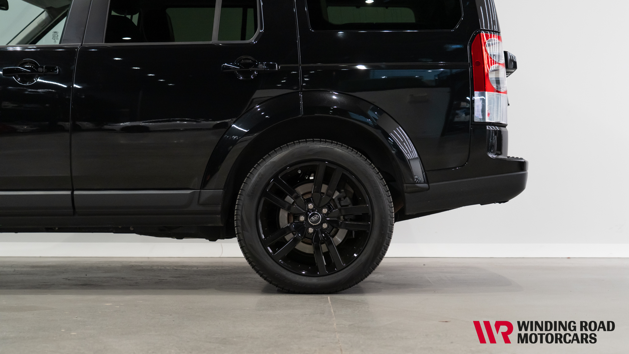 2013 Land Rover LR4 HSE LUX 18