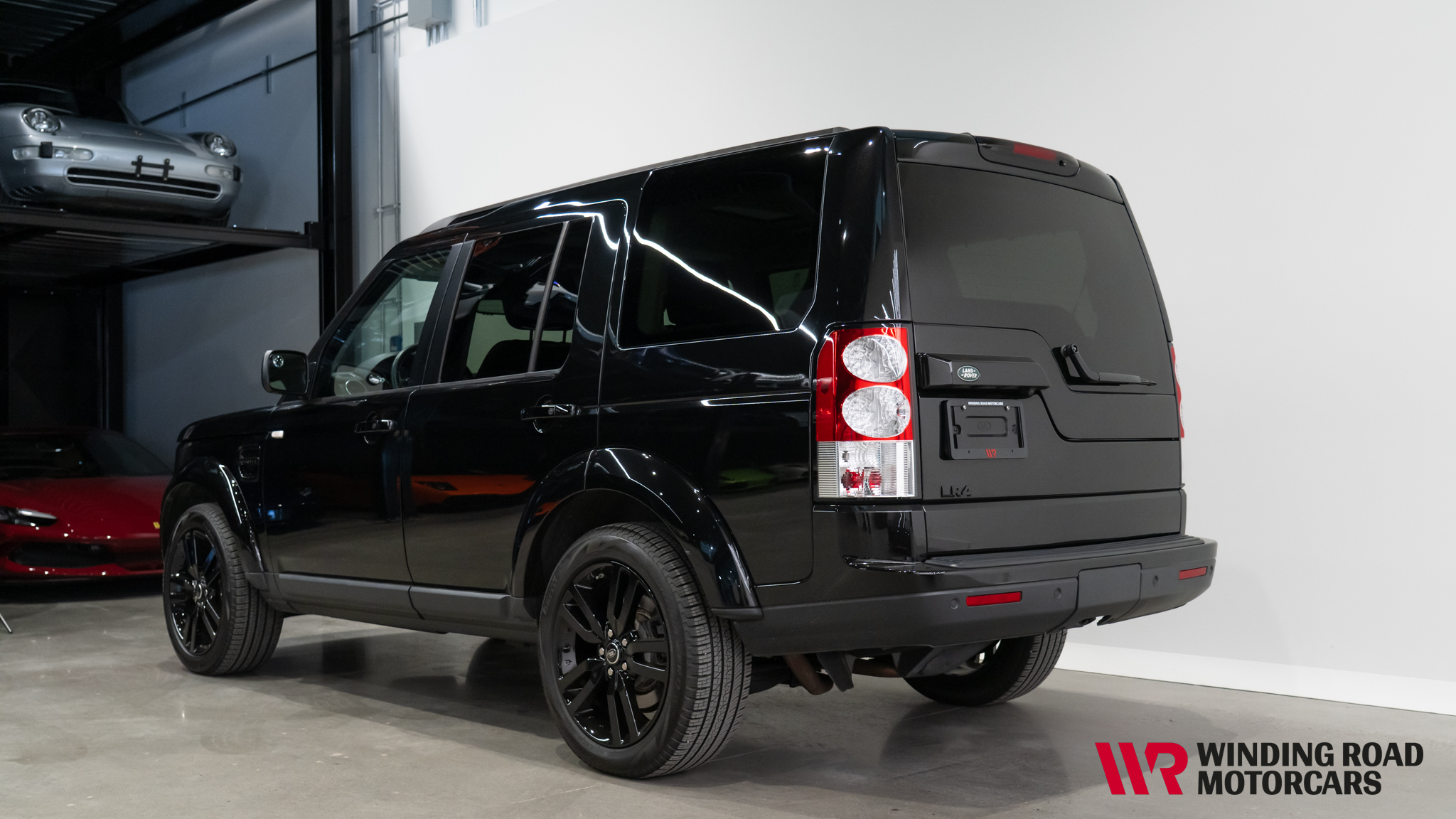 2013 Land Rover LR4 HSE LUX 26