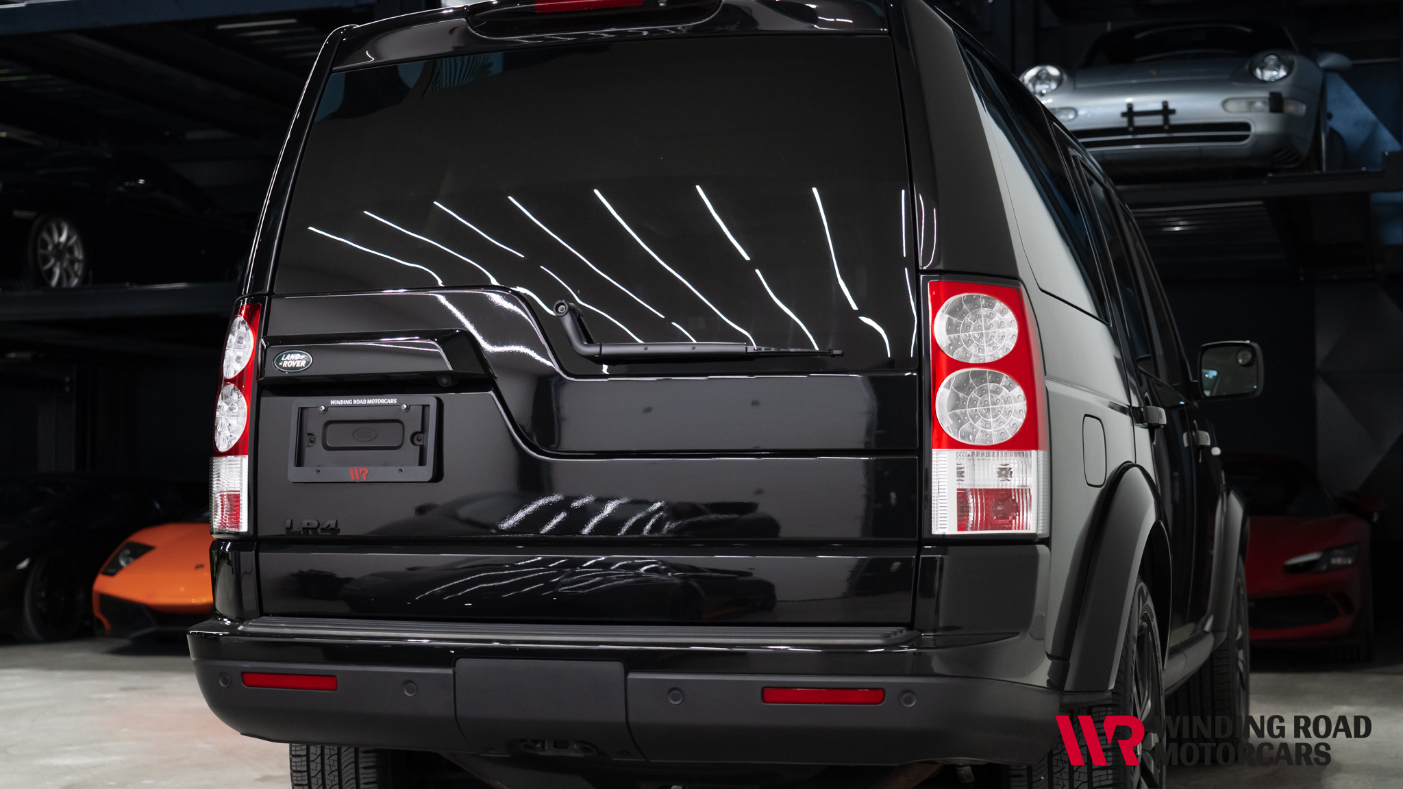 2013 Land Rover LR4 HSE LUX 31