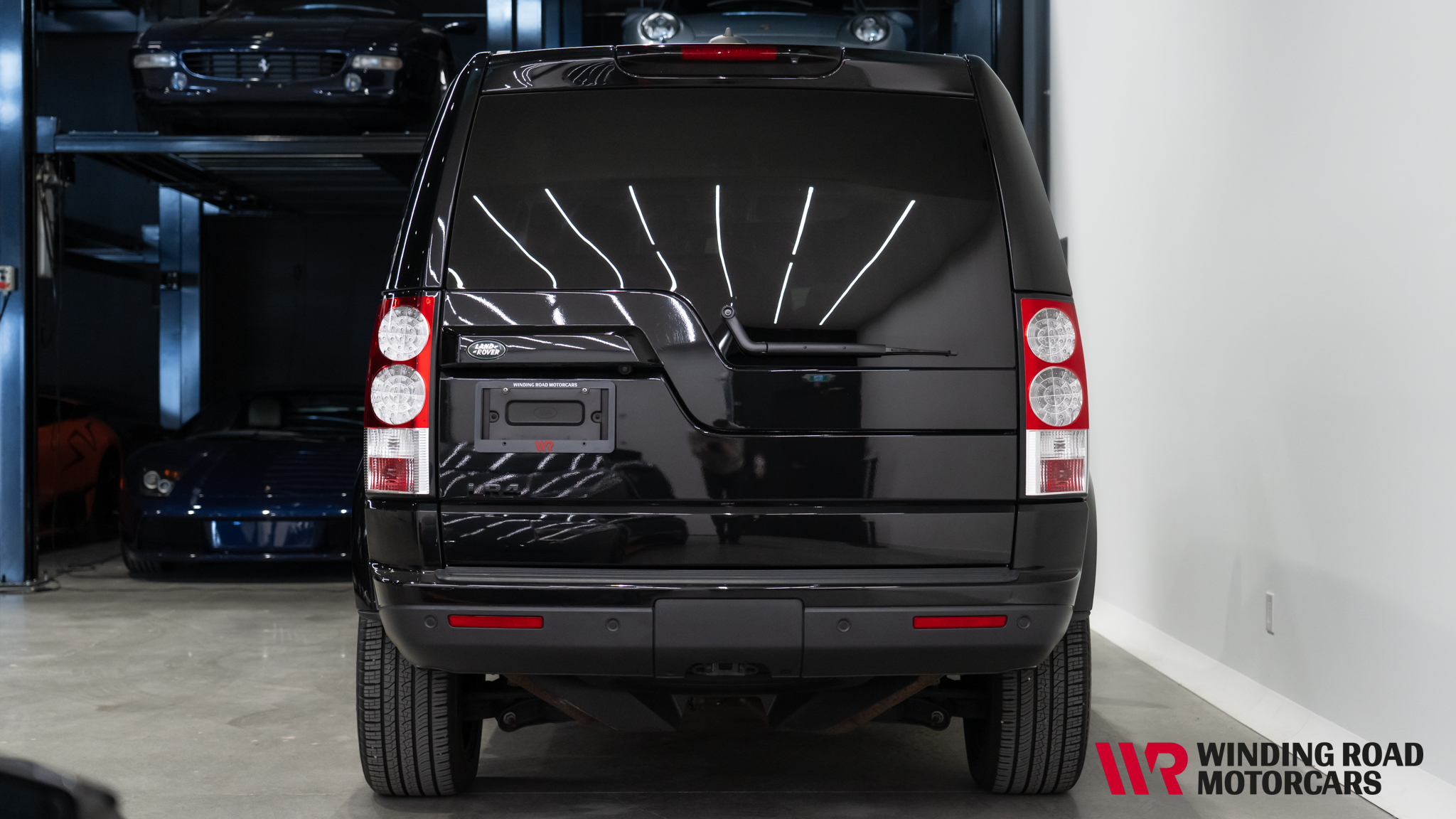 2013 Land Rover LR4 HSE LUX 33