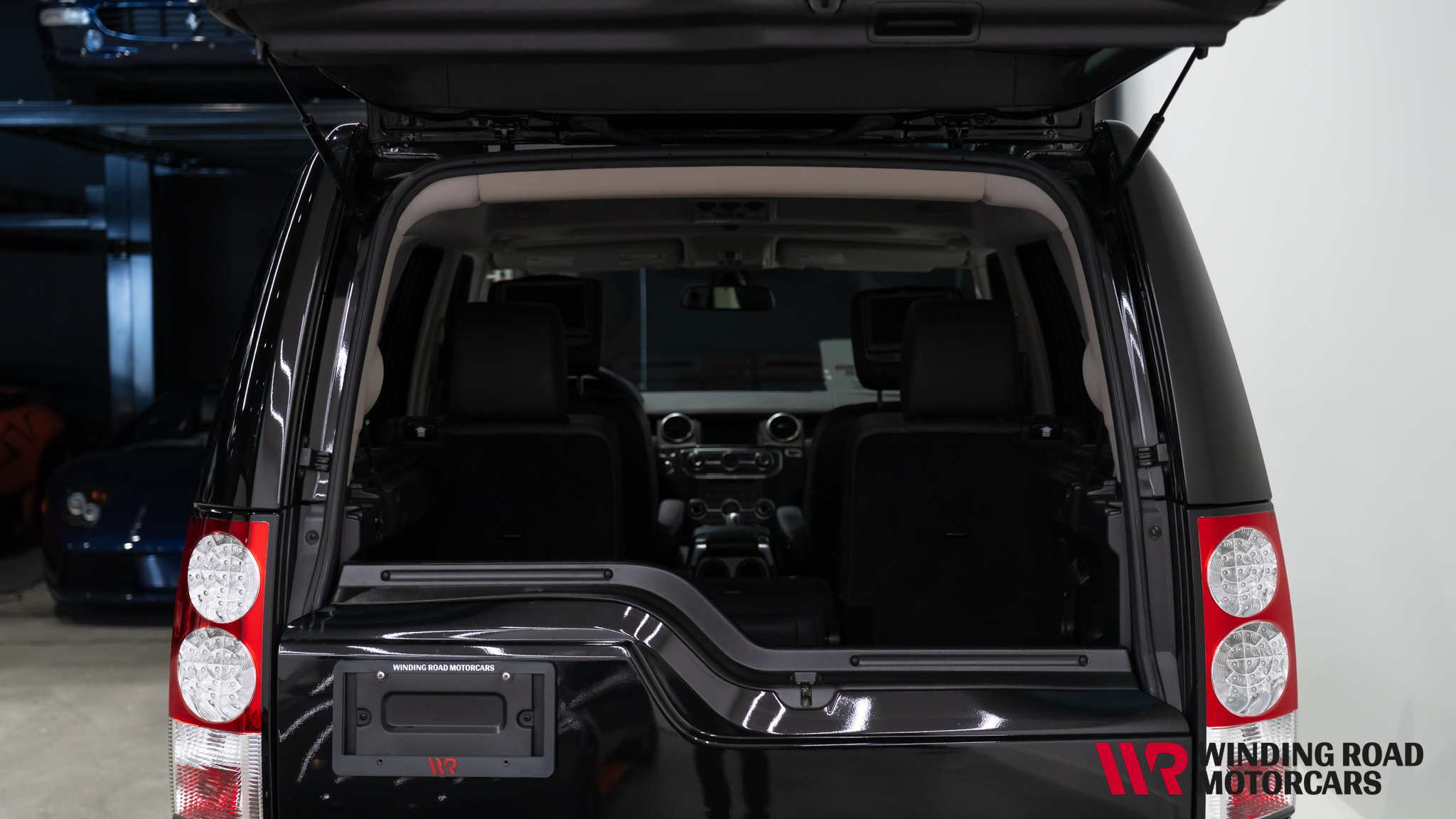 2013 Land Rover LR4 HSE LUX 35