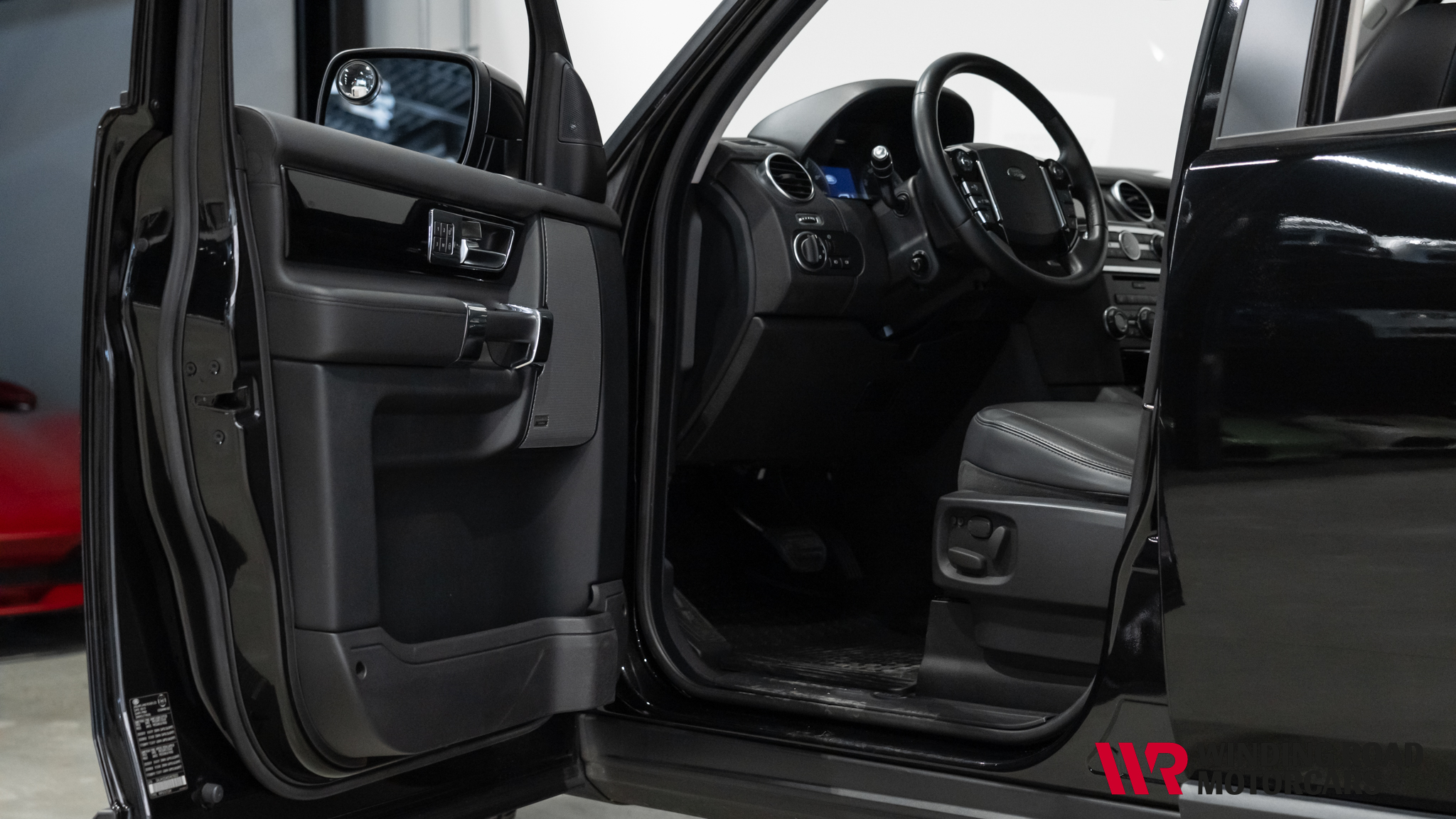 2013 Land Rover LR4 HSE LUX 13