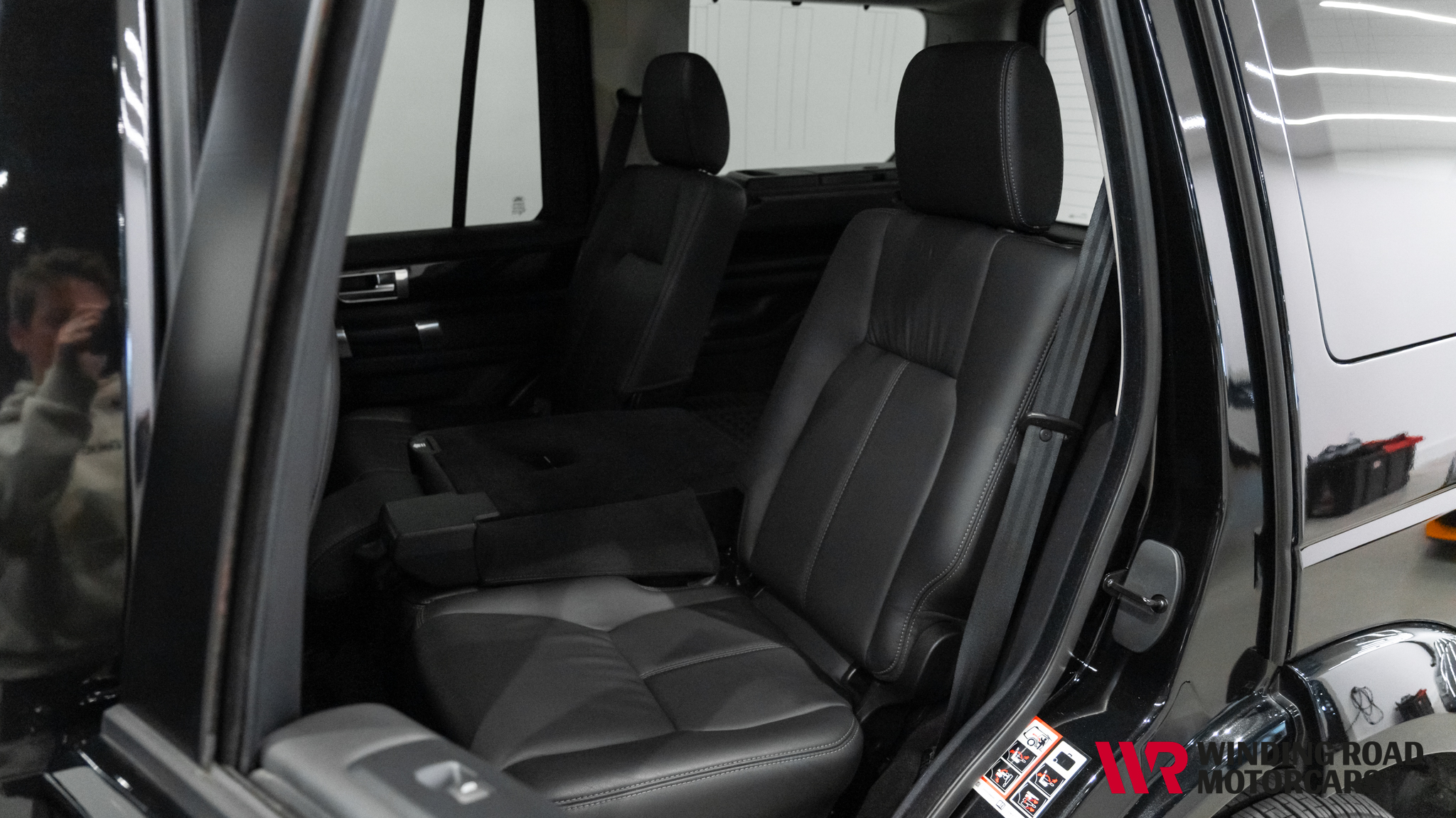 2013 Land Rover LR4 HSE LUX 19