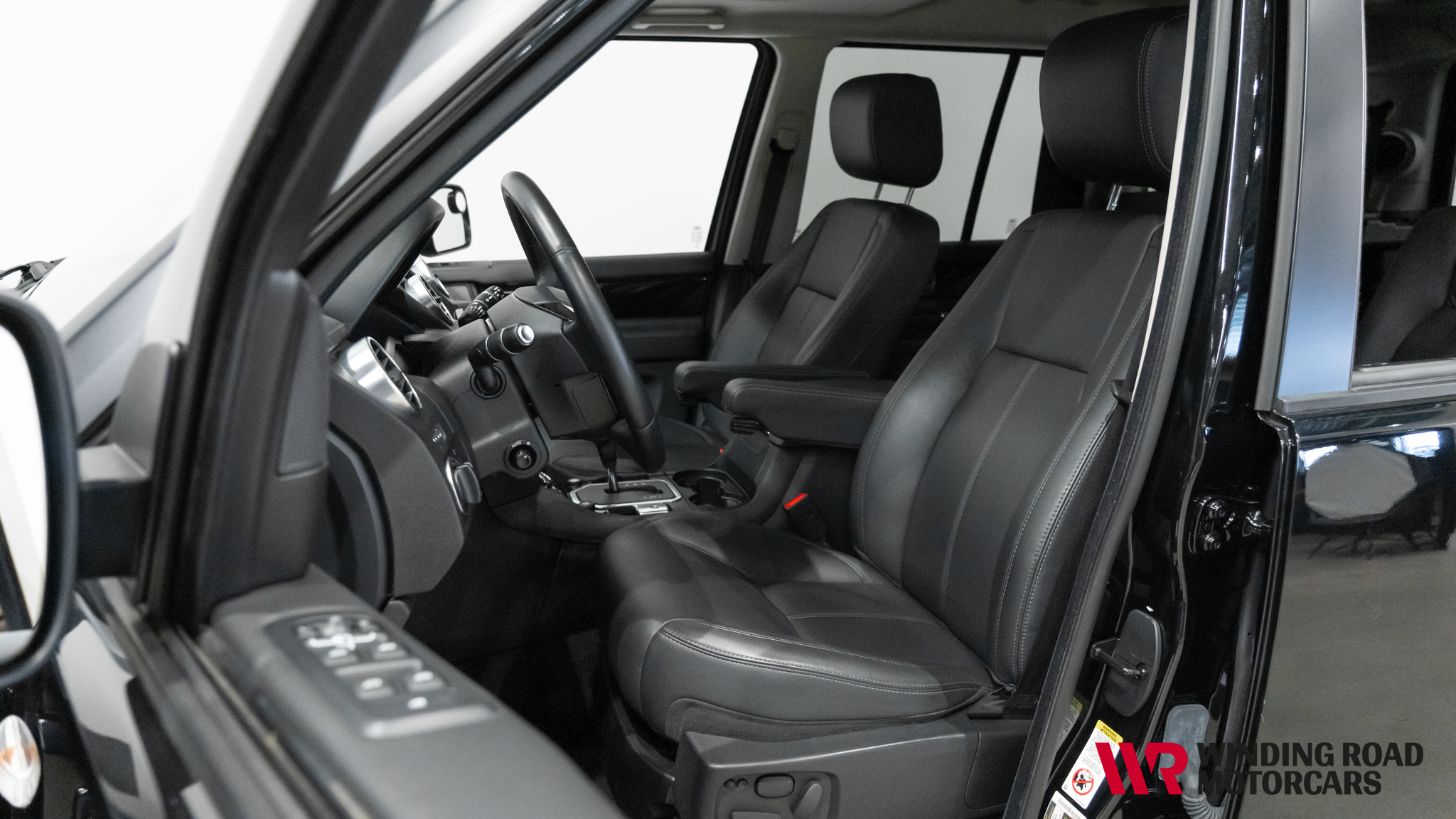 2013 Land Rover LR4 HSE LUX 23