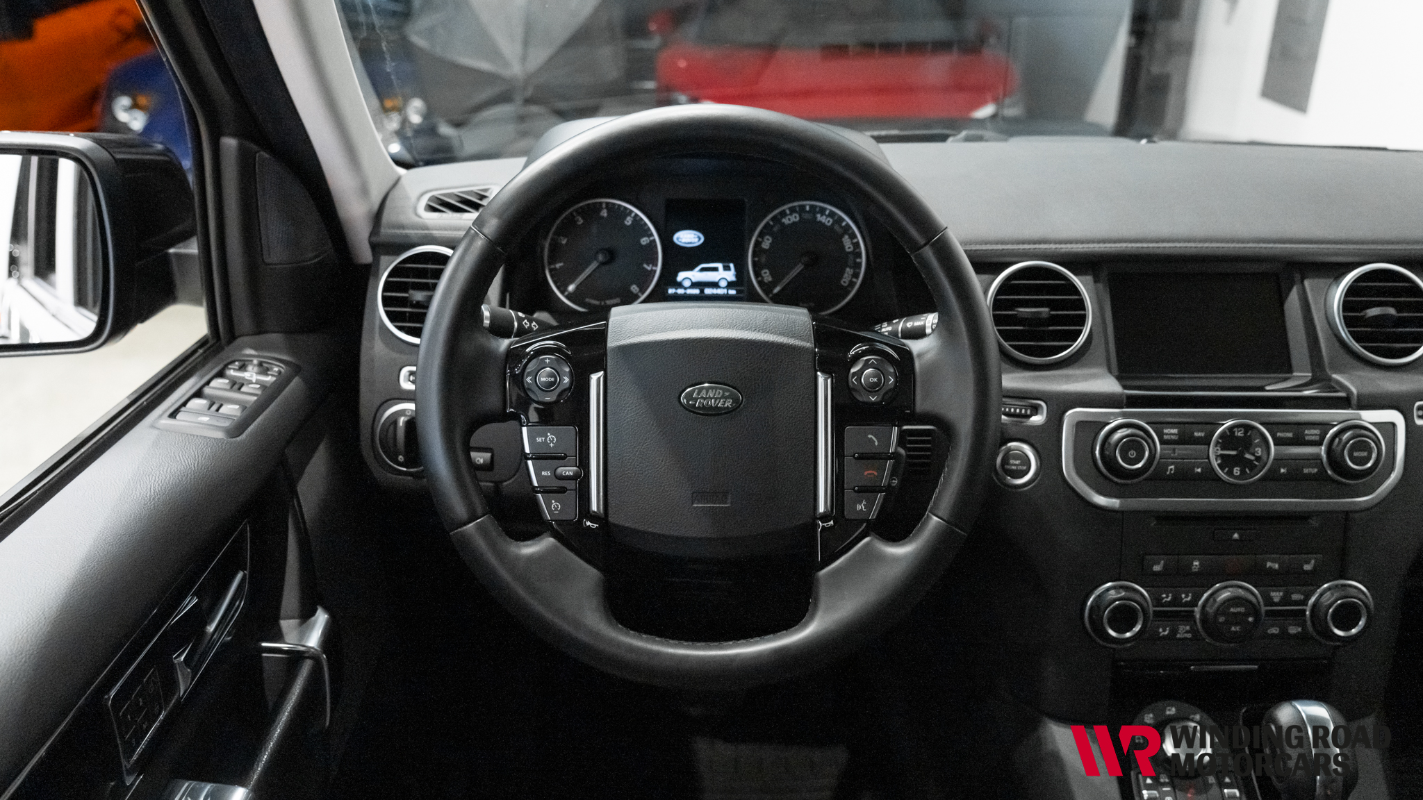 2013 Land Rover LR4 HSE LUX 29