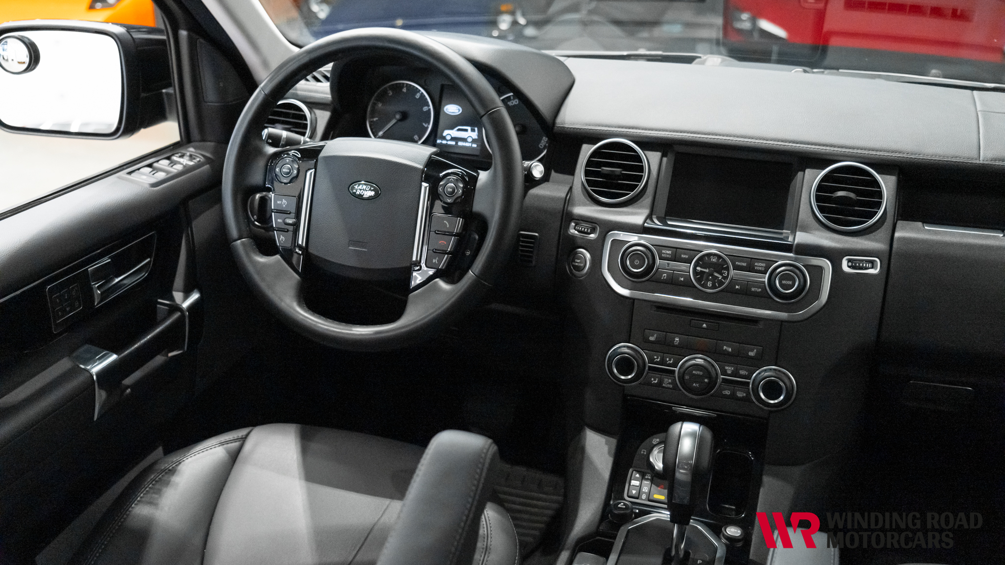 2013 Land Rover LR4 HSE LUX 37