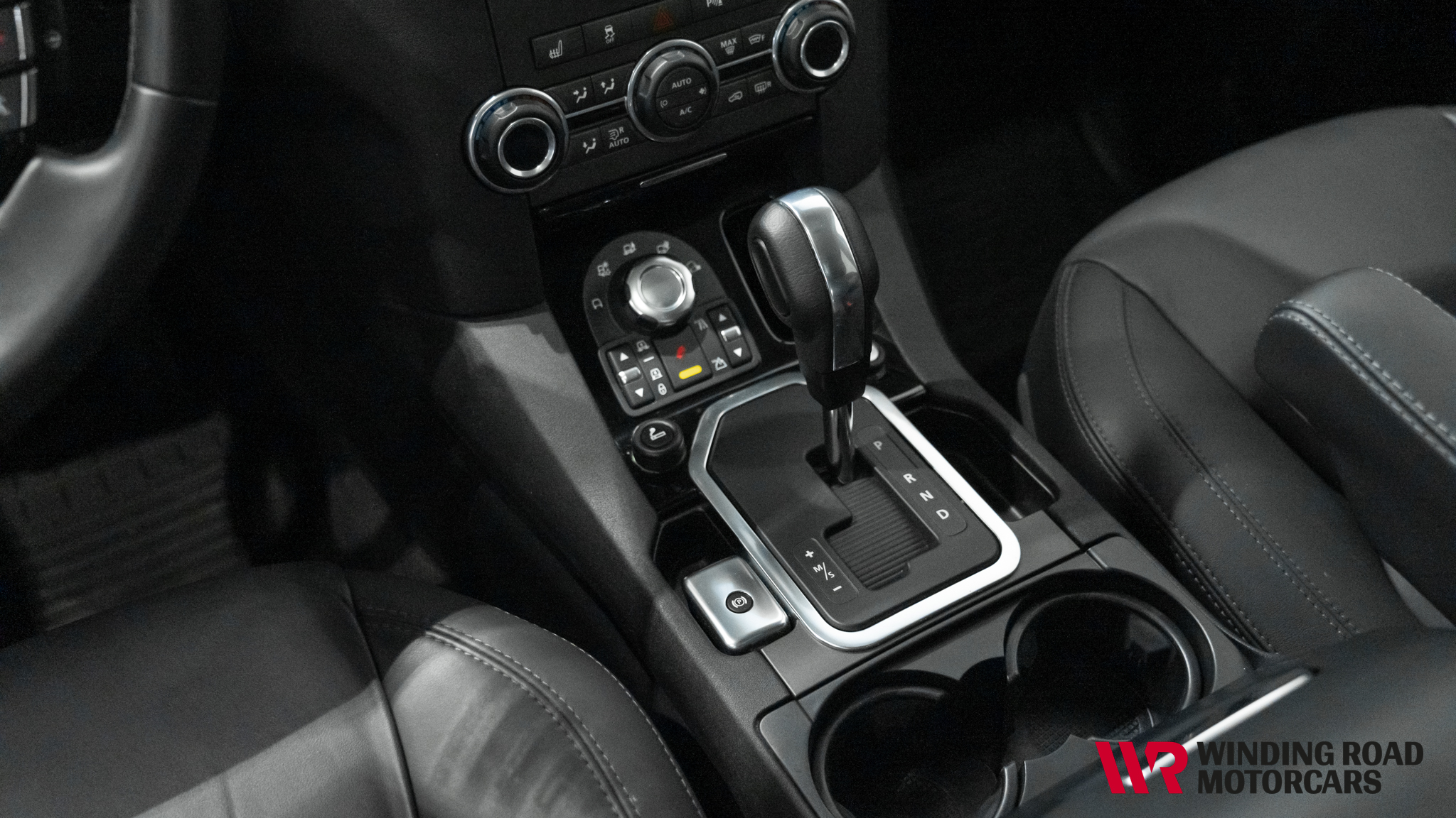 2013 Land Rover LR4 HSE LUX 39